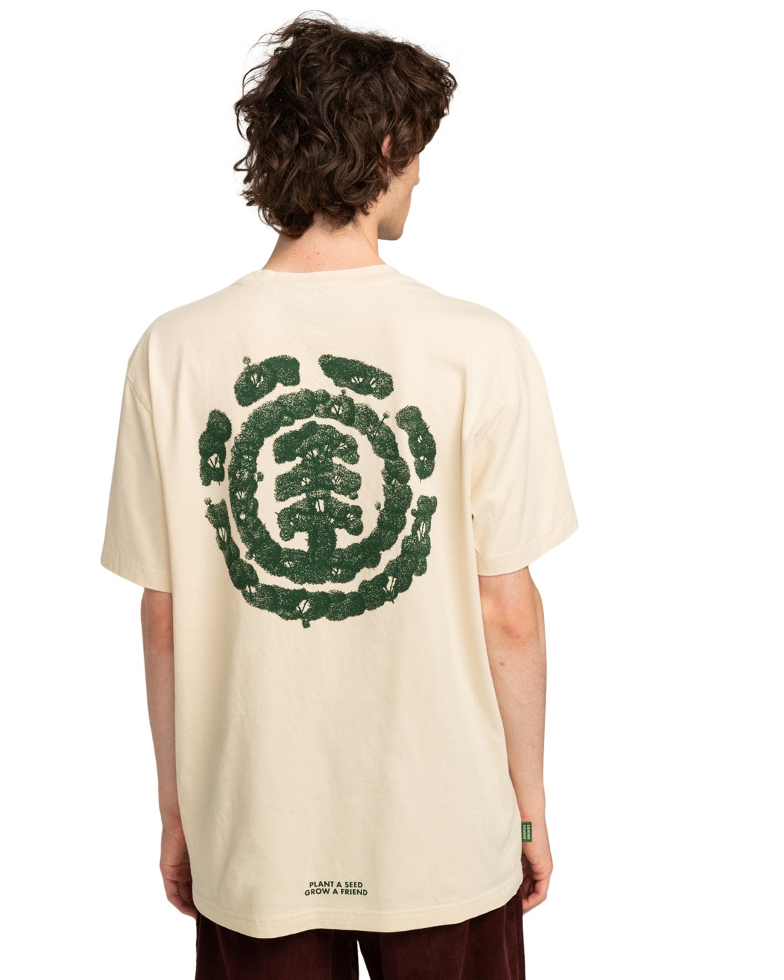 Element T-Shirt "Nature Calls x Element Foliage" günstig online kaufen