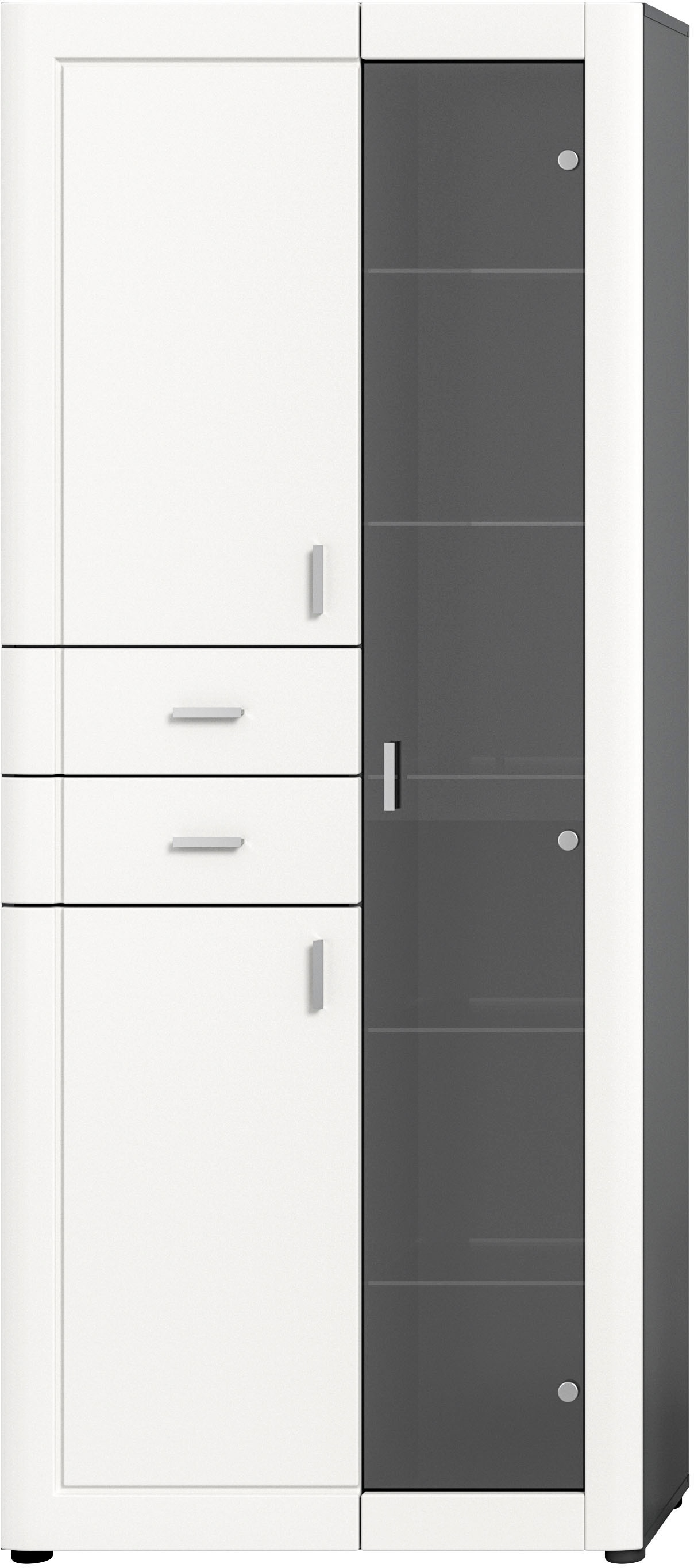 INOSIGN Vitrine "Jarvi" 1 Stk. tlg. günstig online kaufen