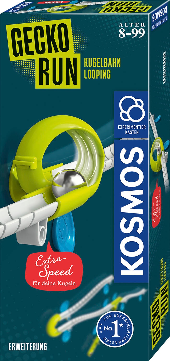 Kosmos Kugelbahn »Gecko Run - Looping-Erweiterung«