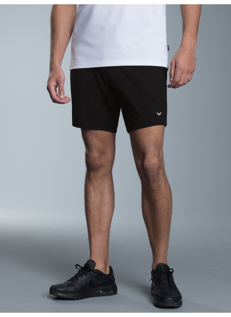 Thumbnail - Trigema Bermudas "TRIGEMA Bermuda aus 100% Baumwolle mit praktischem Kordelzug"