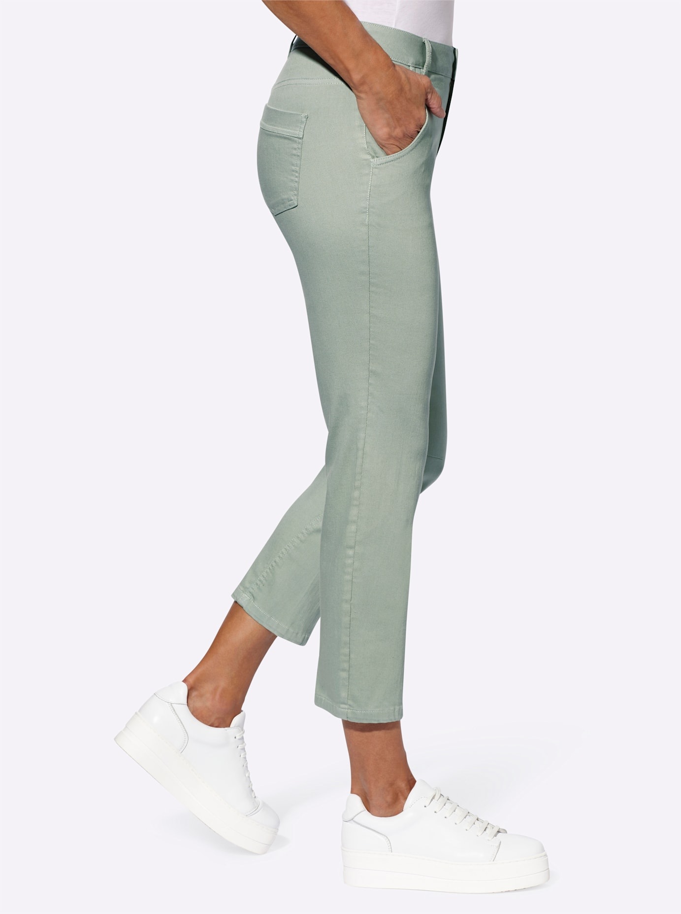 Inspirationen Bequeme Jeans 1 Stk. tlg. günstig online kaufen