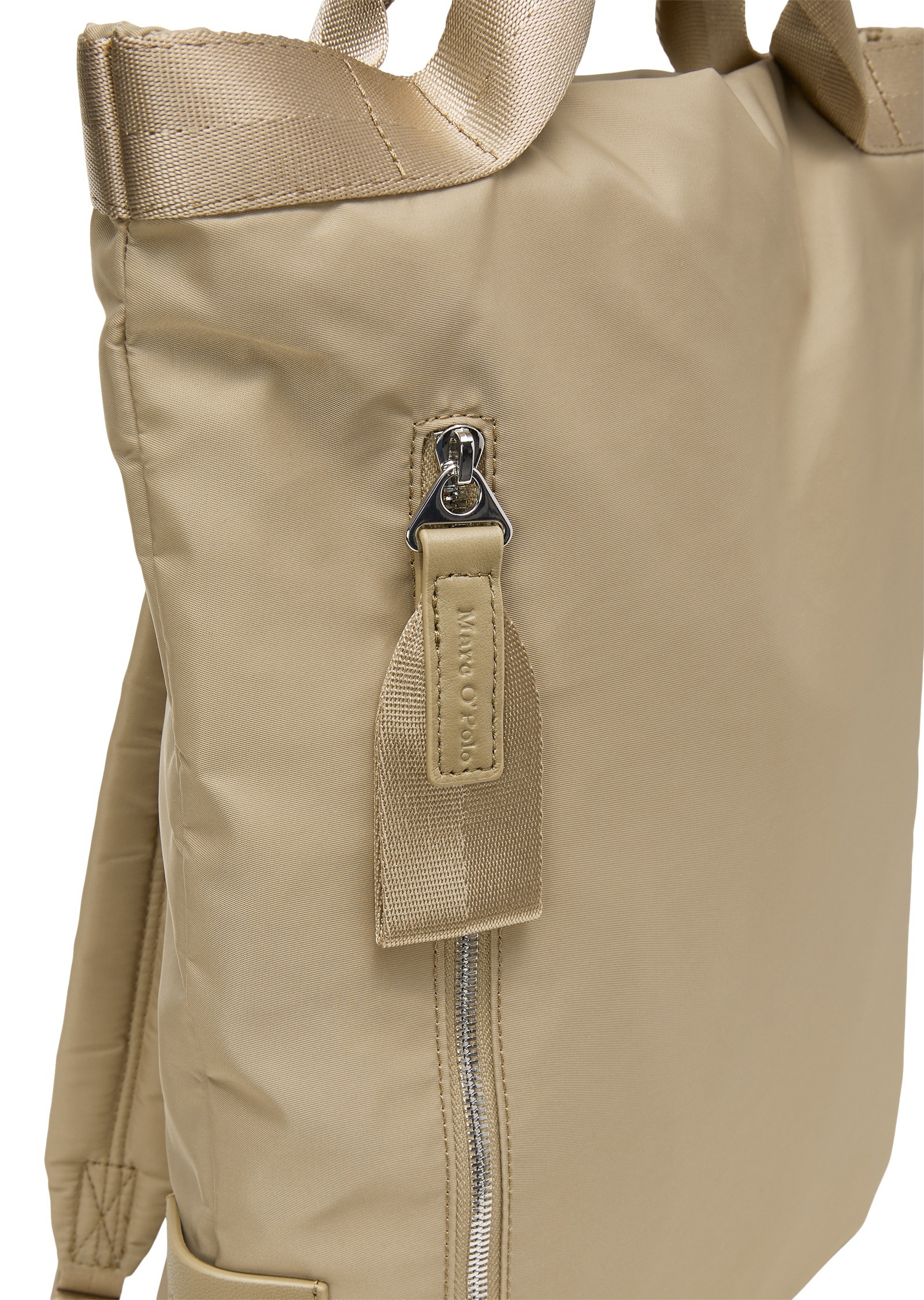 Marc O'Polo Rucksack »aus recyceltem Qualität«