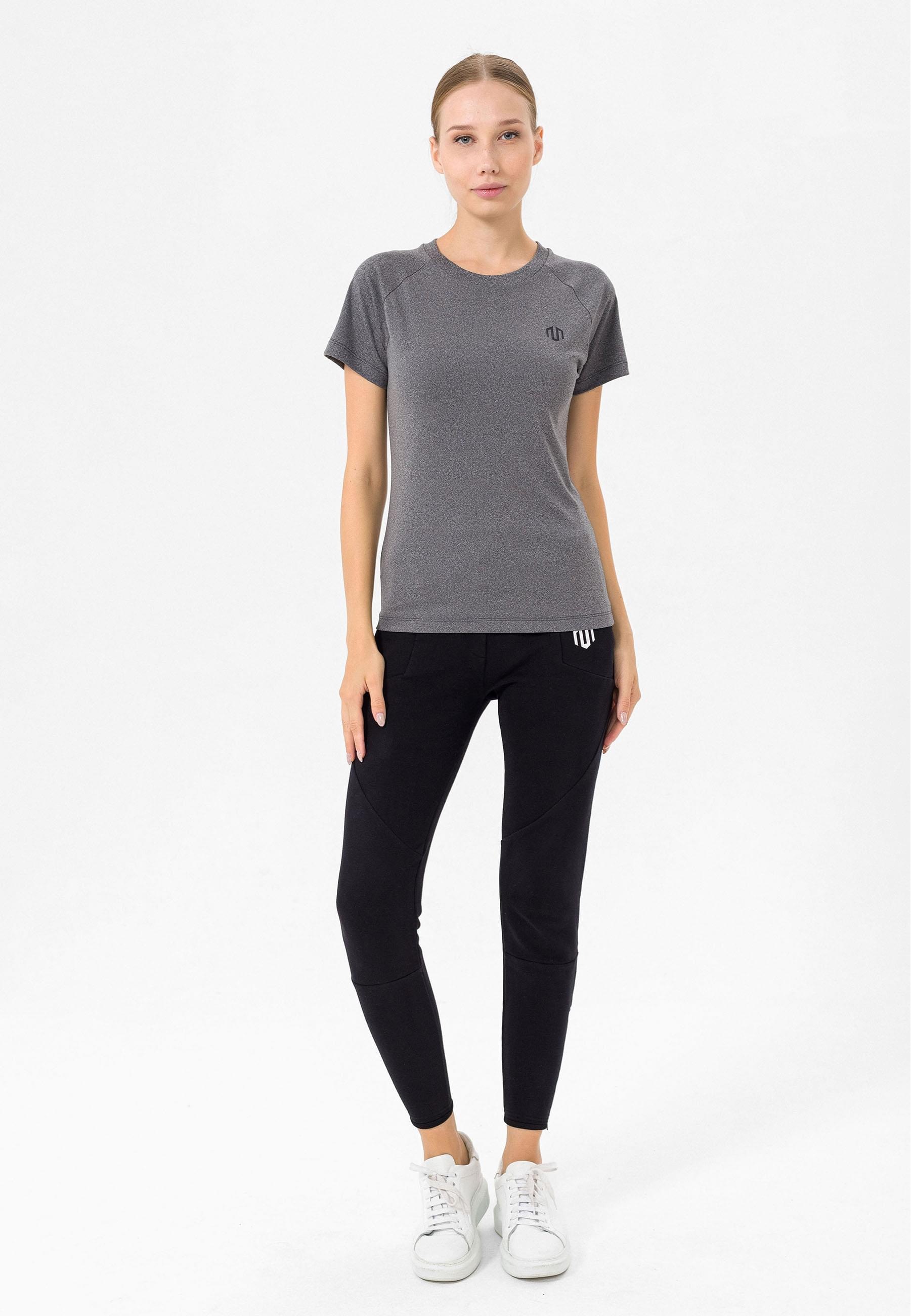 MOROTAI Langarmhemd »MOROTAI Damen Morotai Performance Basic T-Shirt«
