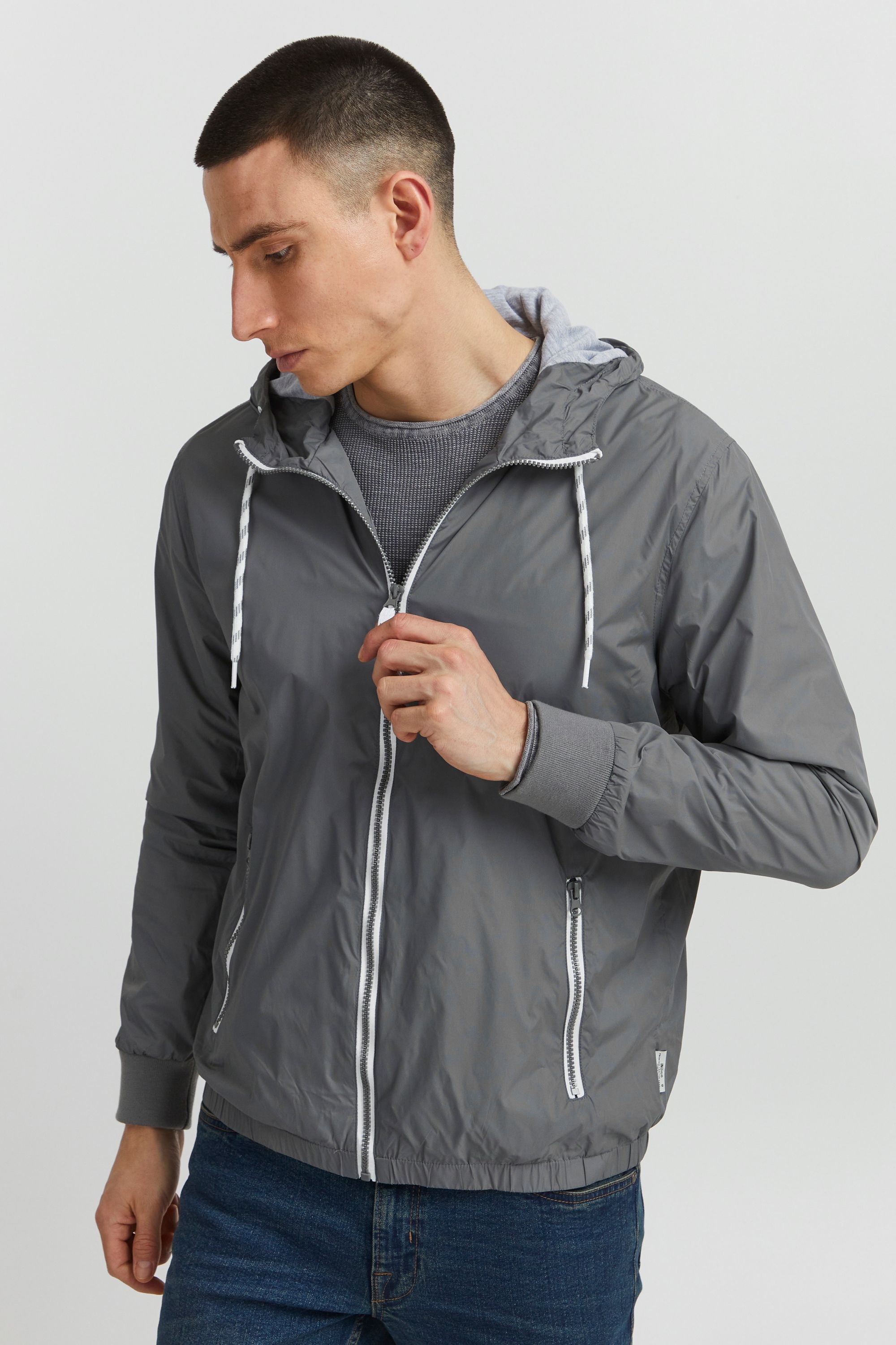 Indicode Funktionsjacke "Übergangsjacke IDRikko" günstig online kaufen