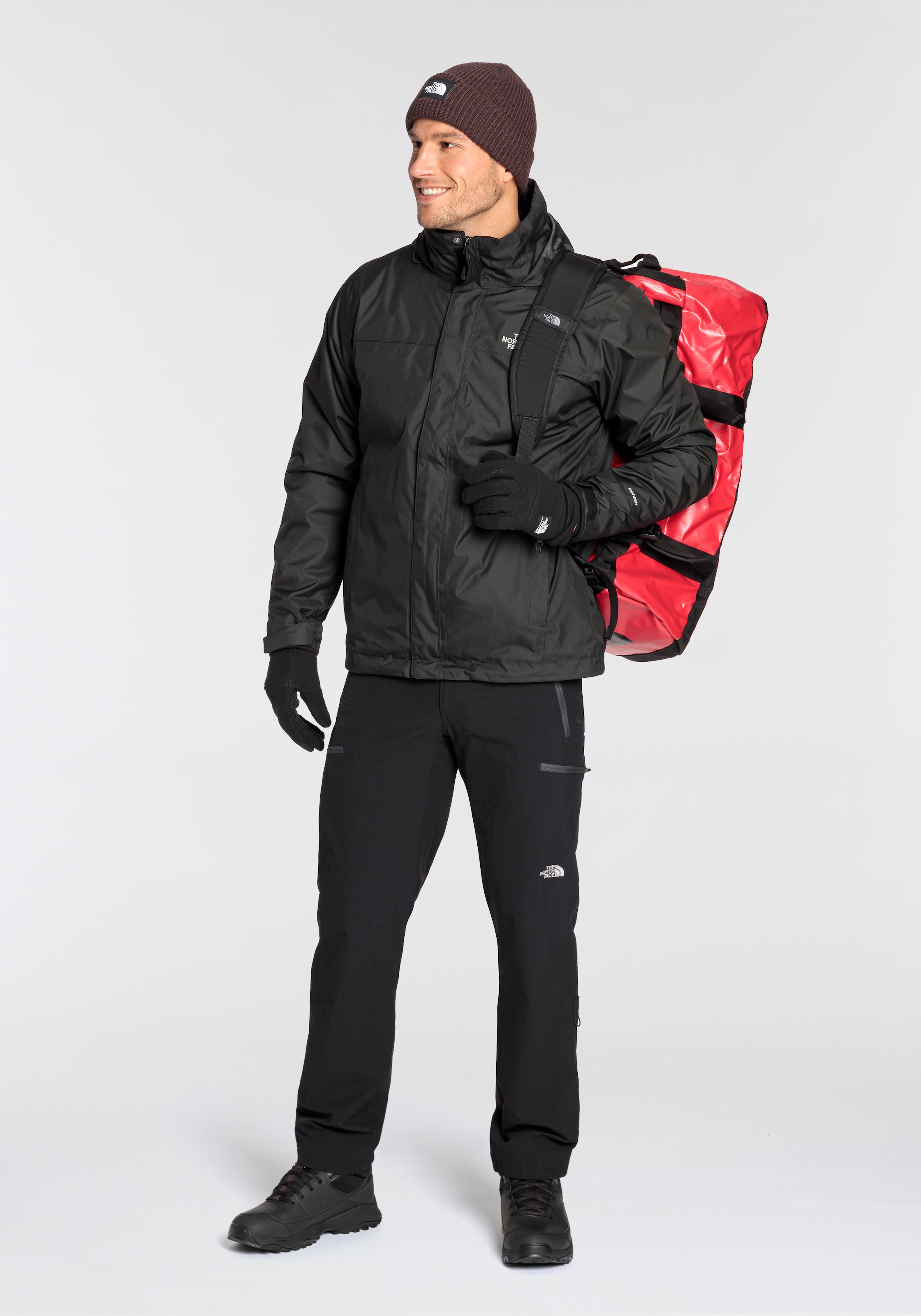 The North Face Wanderschuh "M STORM STRIKE III WP", wasserdicht günstig online kaufen