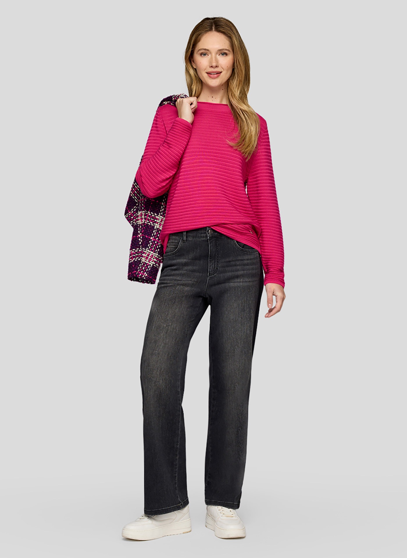 Rabe Strickpullover »Pullover«