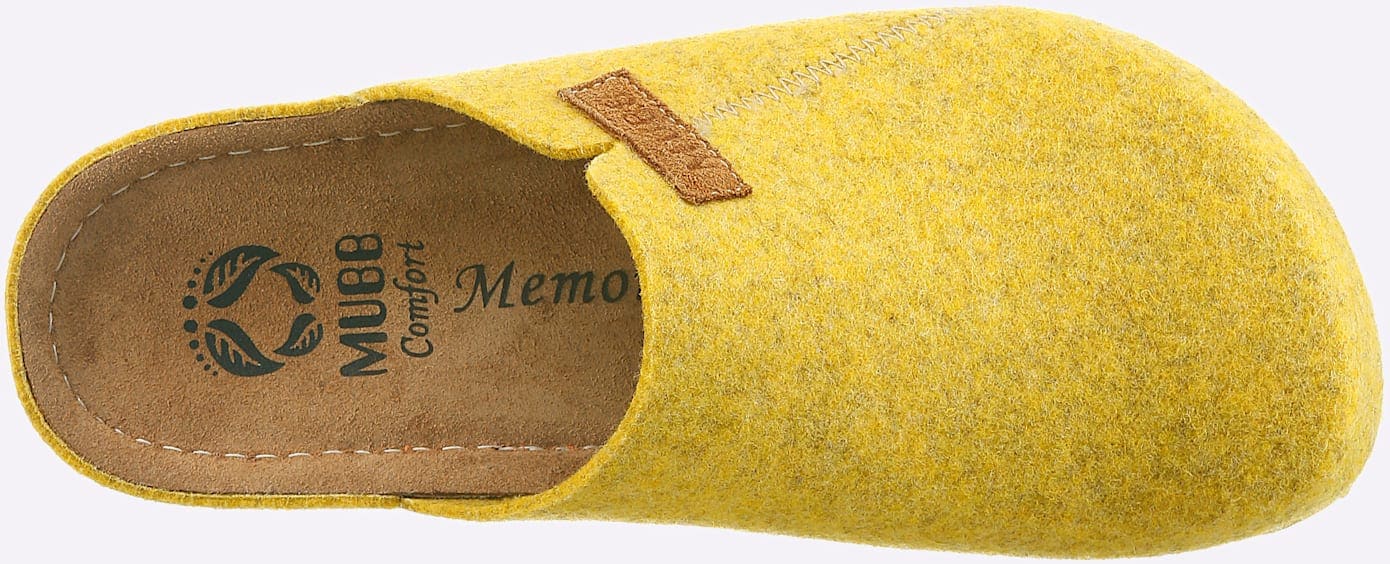 MUBB Pantoffel