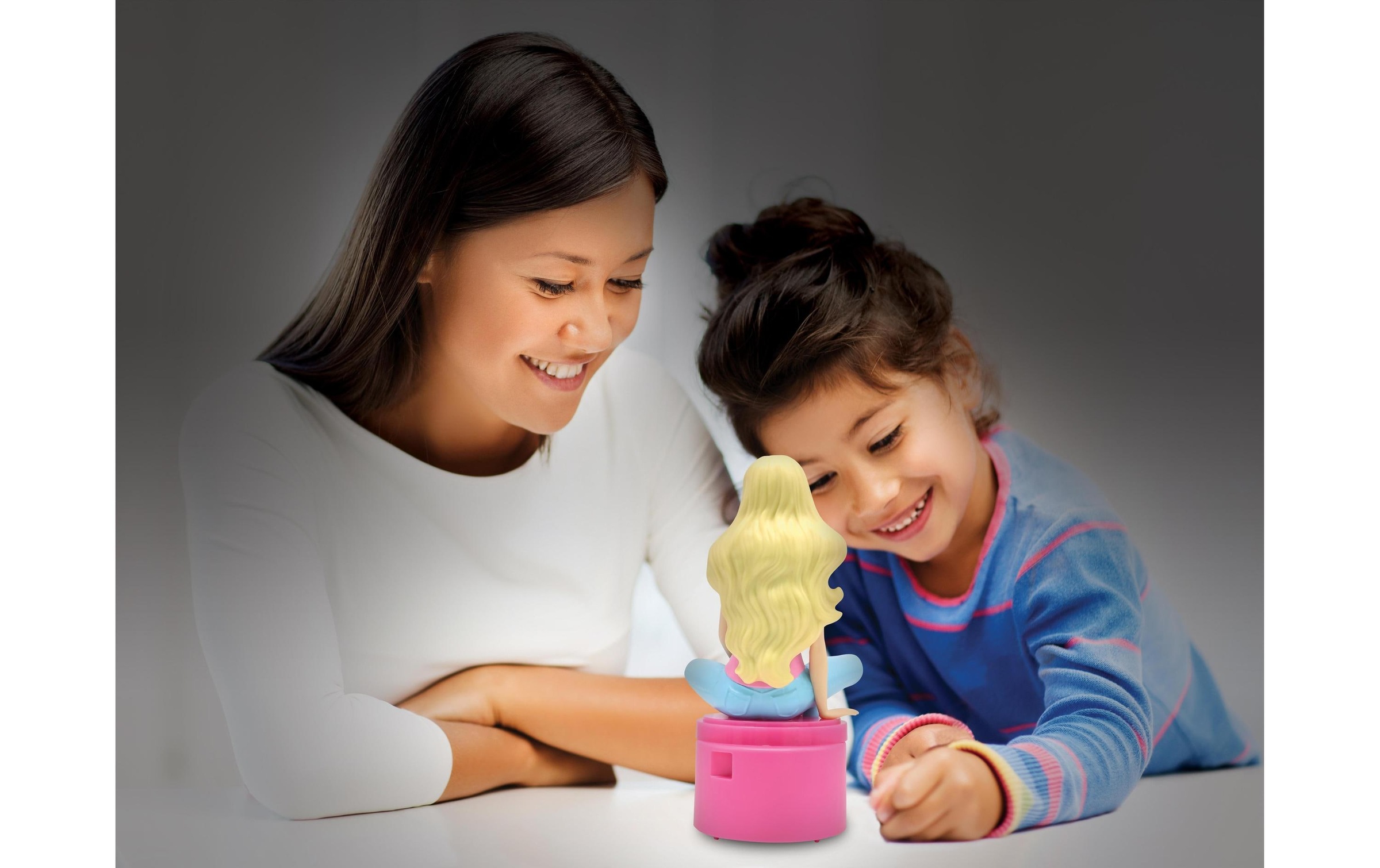 Lexibook® Nachtlicht »Barbie 3D design colour«