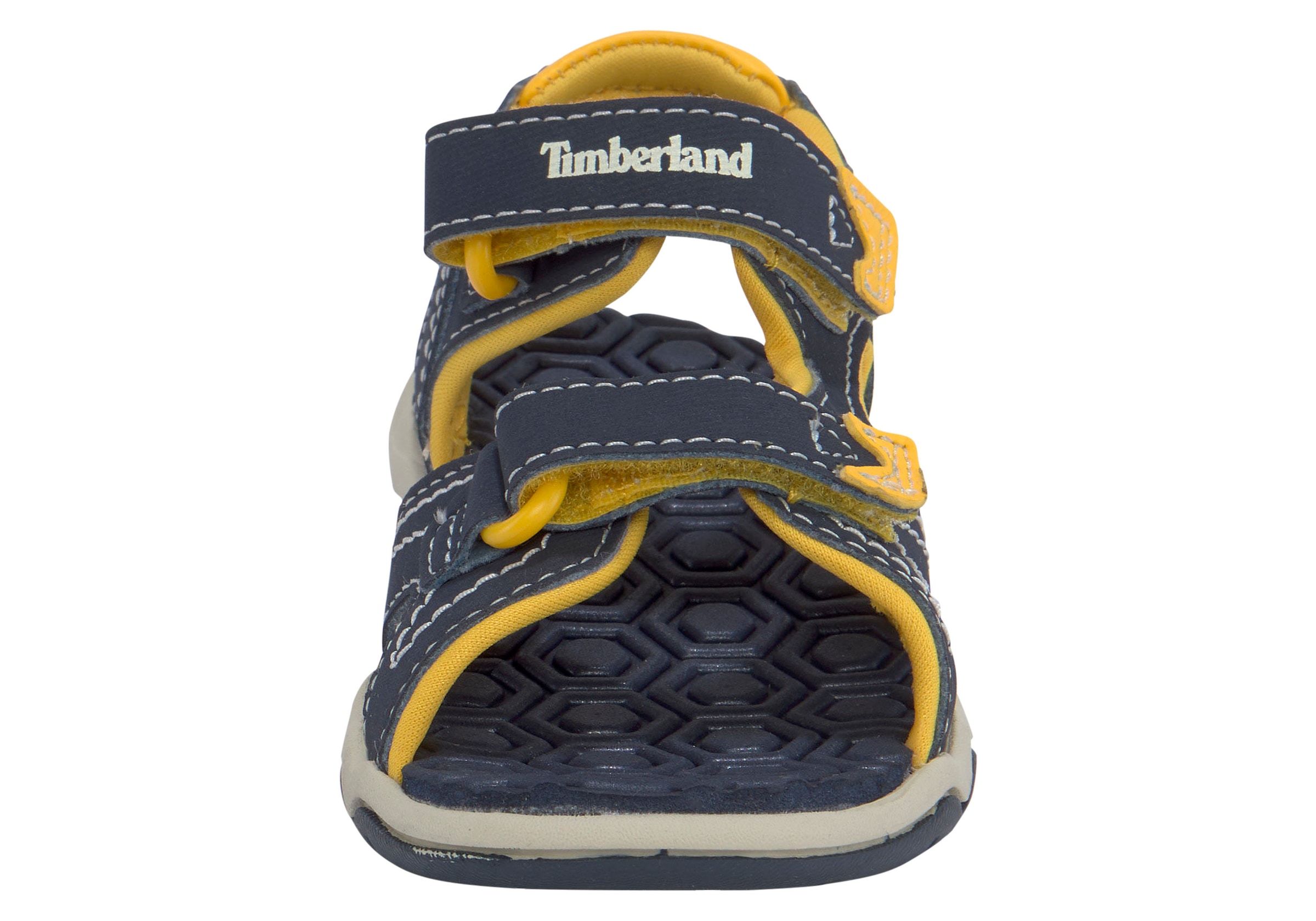 Timberland Sandale »Adventure Seeker 2 Strap«, mit Klettverschluss