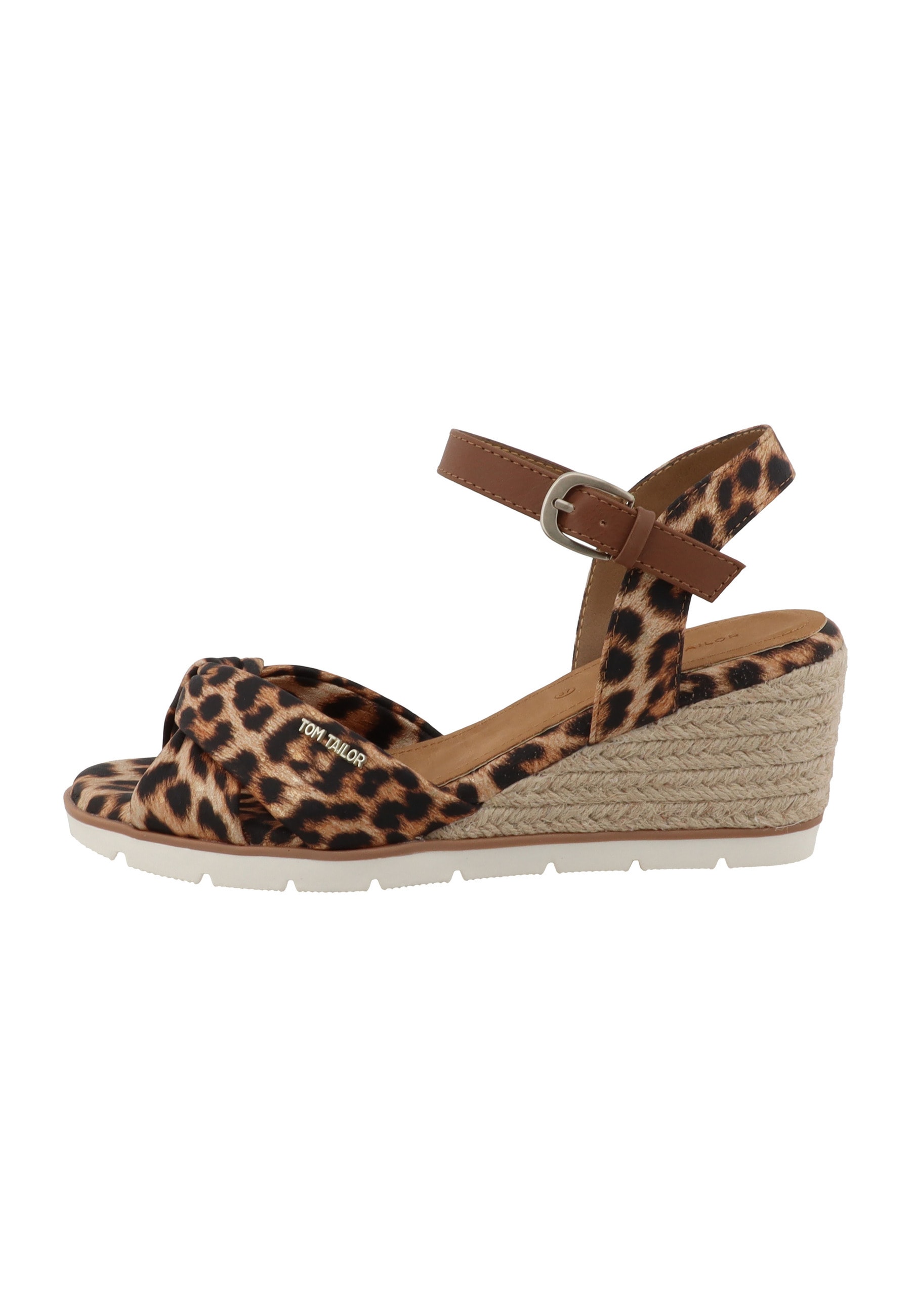 TOM TAILOR High-Heel-Sandalette »Tom Tailor High Sandal«
