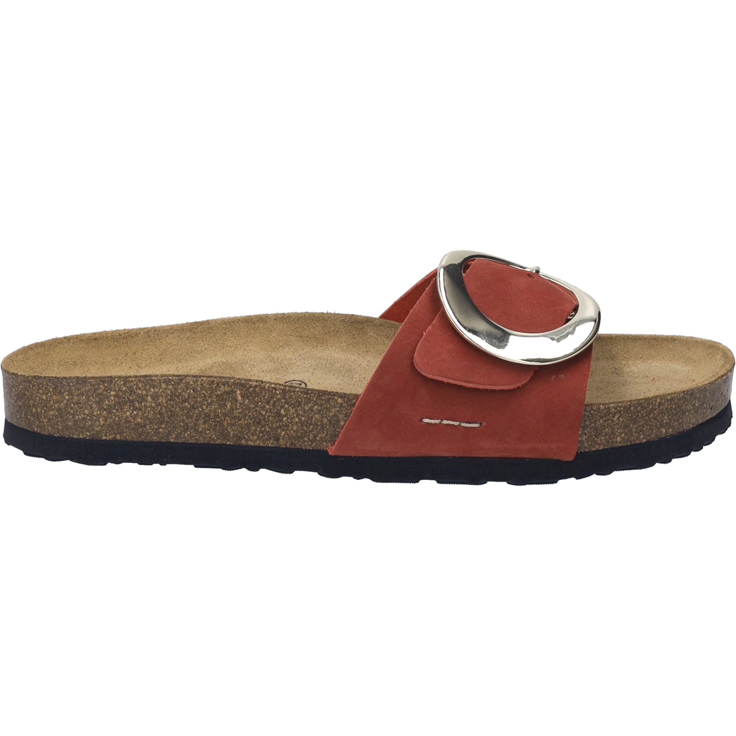 Josef Seibel Sandale "Hermine 14, rot-kombi" günstig online kaufen