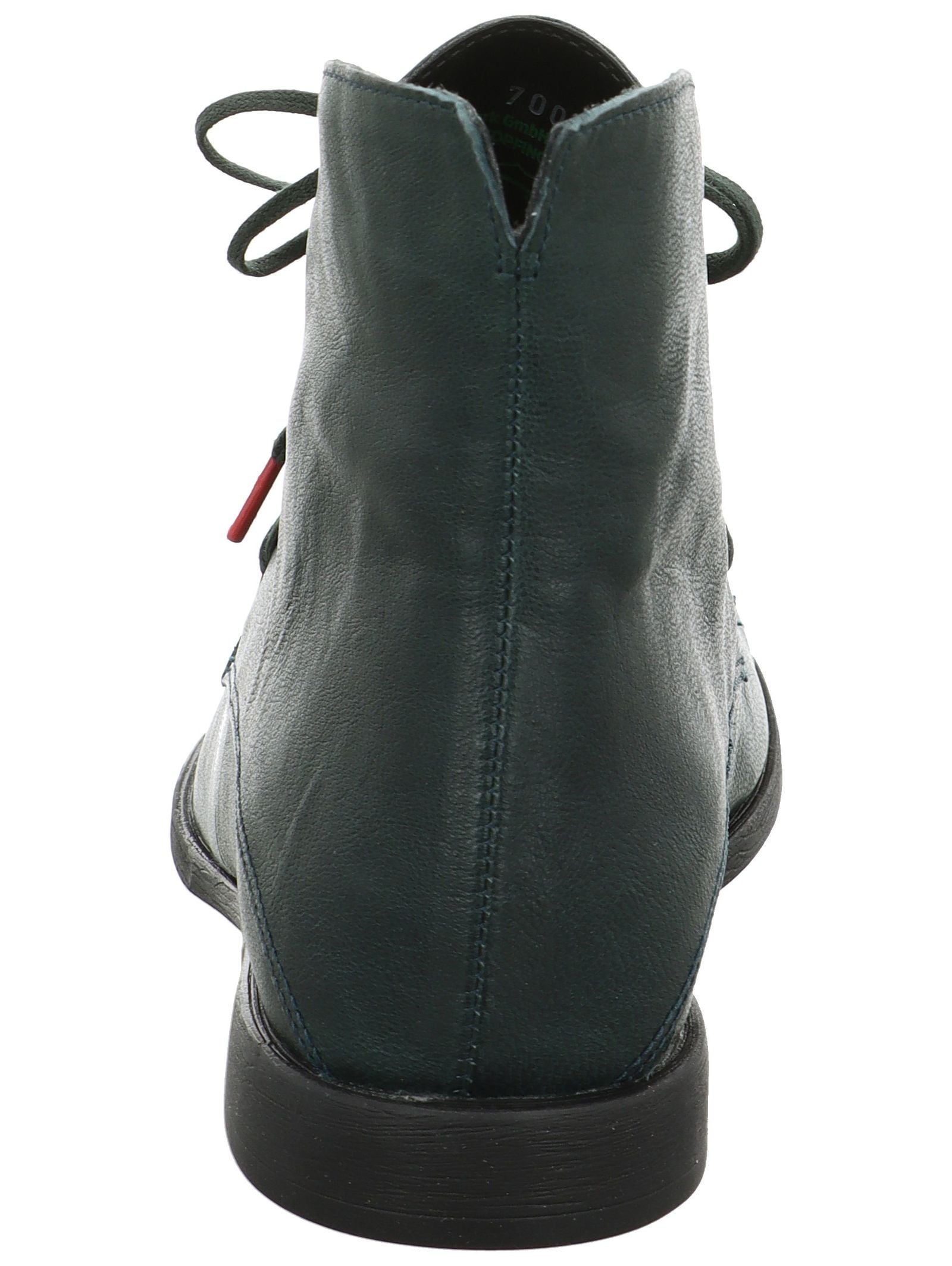 Think! Schnürstiefelette »Think! Stiefelette Nappaleder«