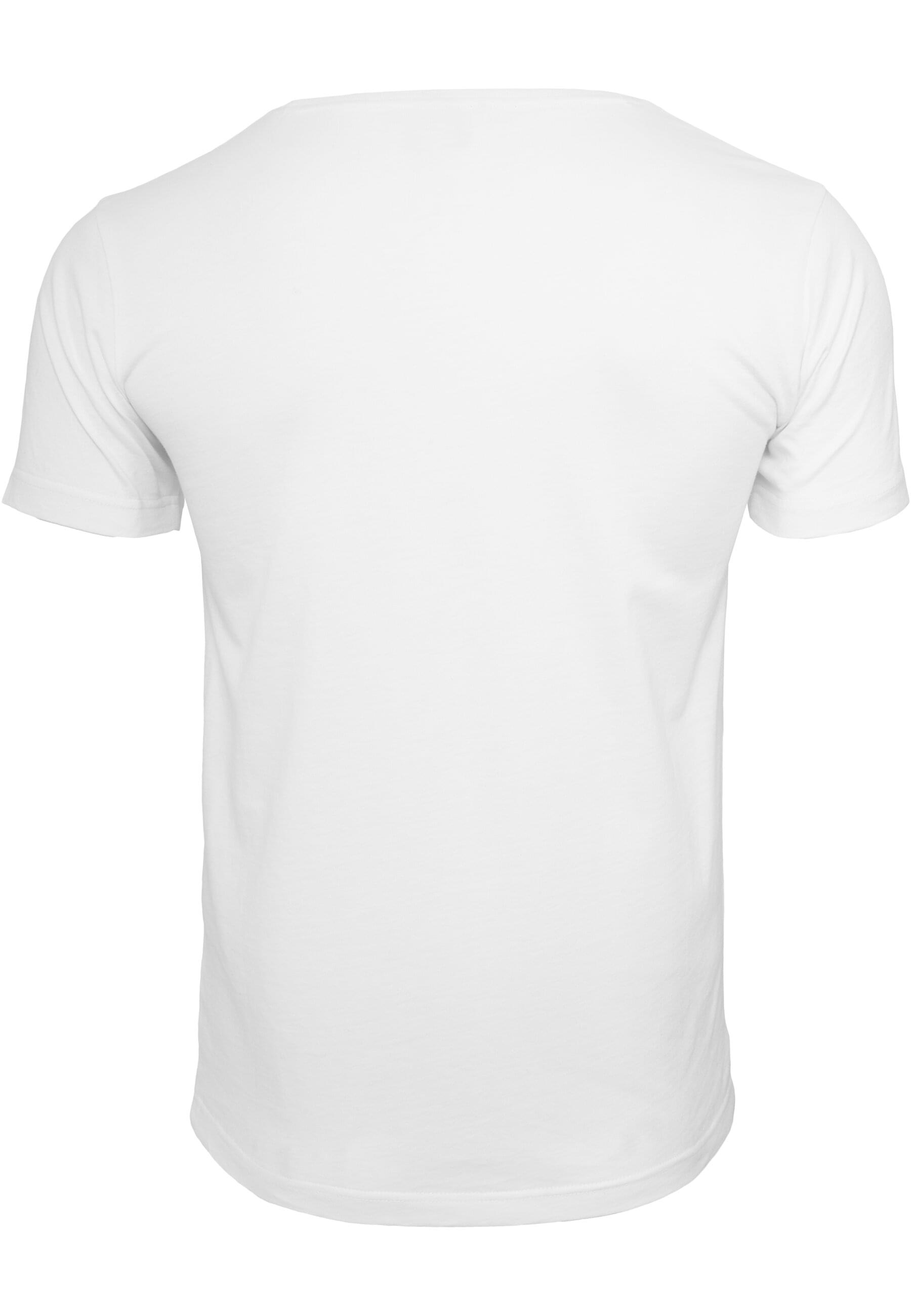 URBAN CLASSICS T-Shirt "Urban Classics Herren Synthetic Leather Pocket Tee" günstig online kaufen