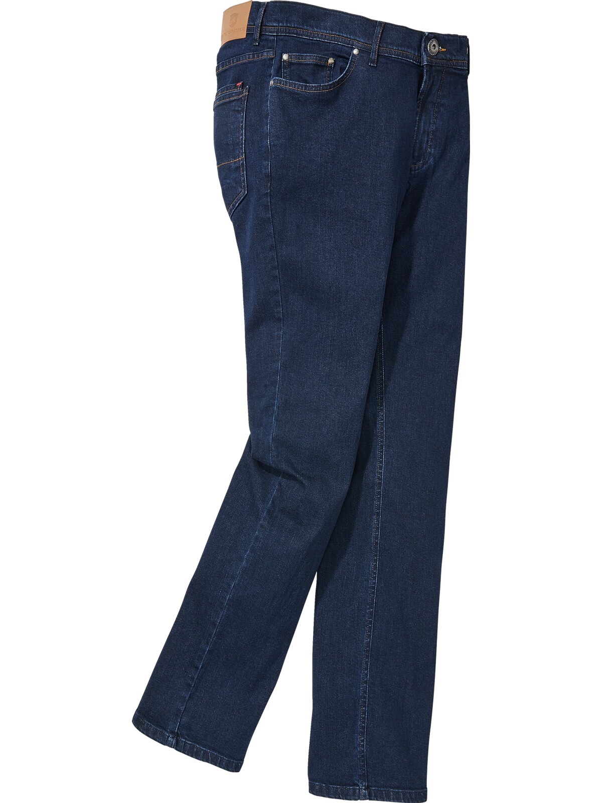 Jan Vanderstorm Regular-fit-Jeans »Tiefbundjeans JAAME«, (1 tlg.)