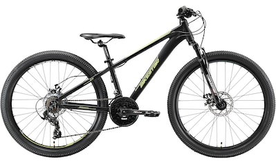 Mountainbike, 21 Gang, Shimano, RD-TY300 Schaltwerk, Kettenschaltung