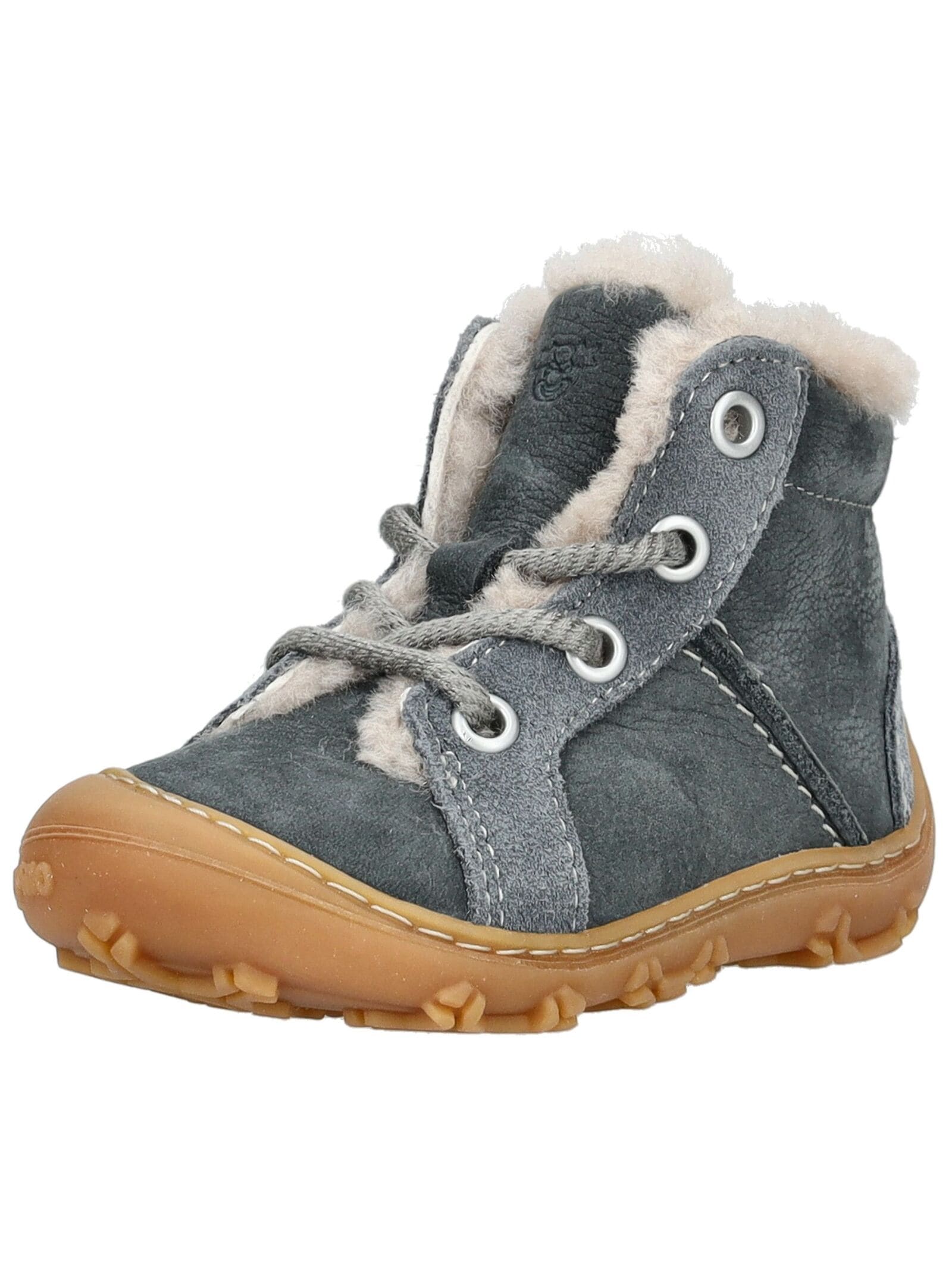 Pepino Lauflernschuh "Pepino Stiefelette Leder"