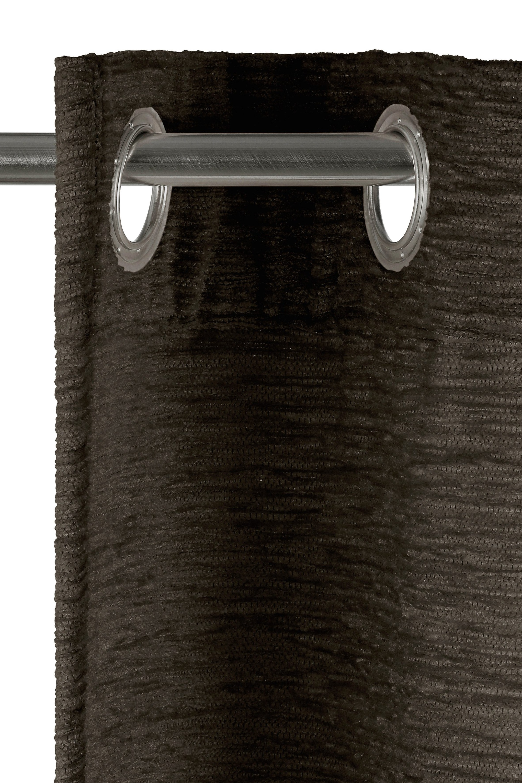 Thumbnail - Wirth Vorhang "Trondheim B" Ösen 1 Stk. tlg.