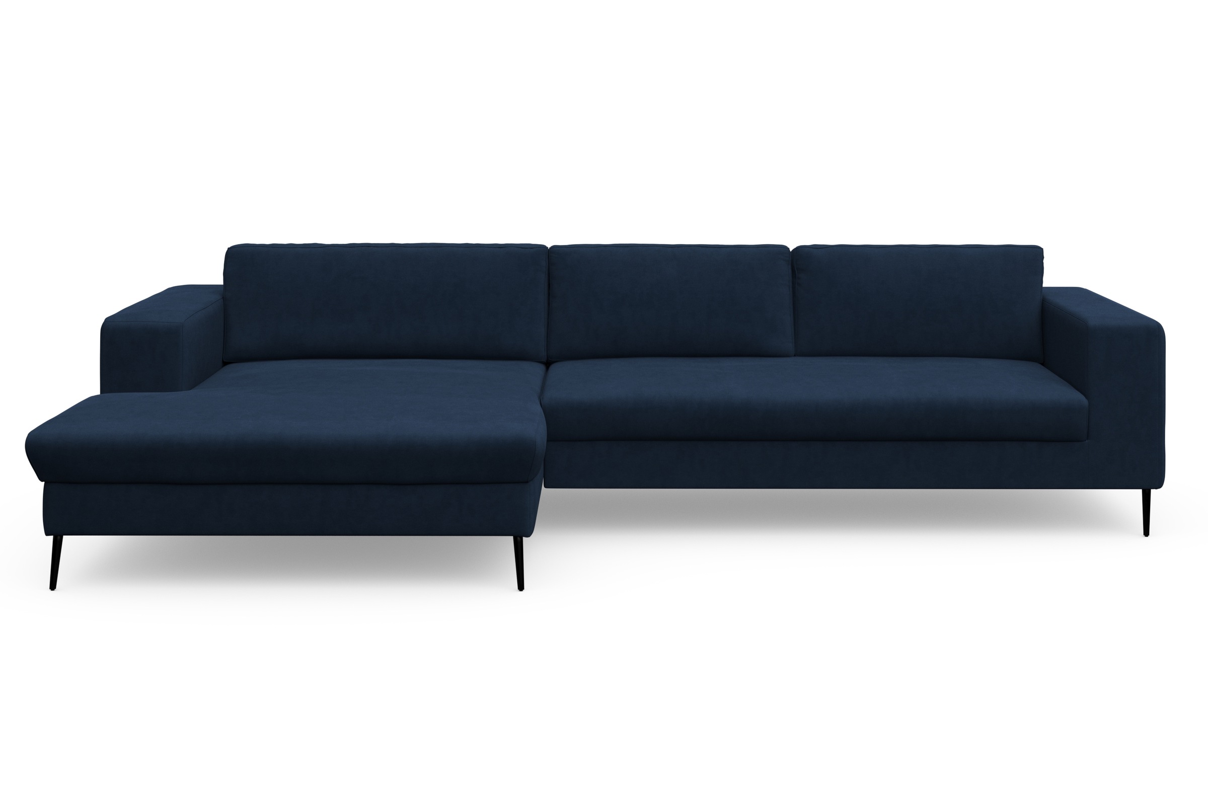 DOMO collection Ecksofa "Modica, zeitlos und elegant, L-Form", moderne Opti günstig online kaufen