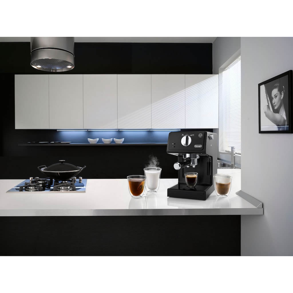 De'Longhi Espressomaschine »ECP 31.21«