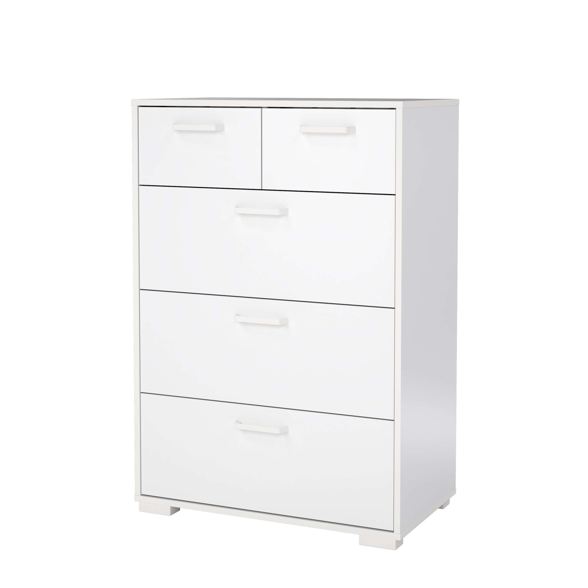 Home affaire Highboard "Sofia" minimalistisches, modernes Design, Breite 40,2 cm