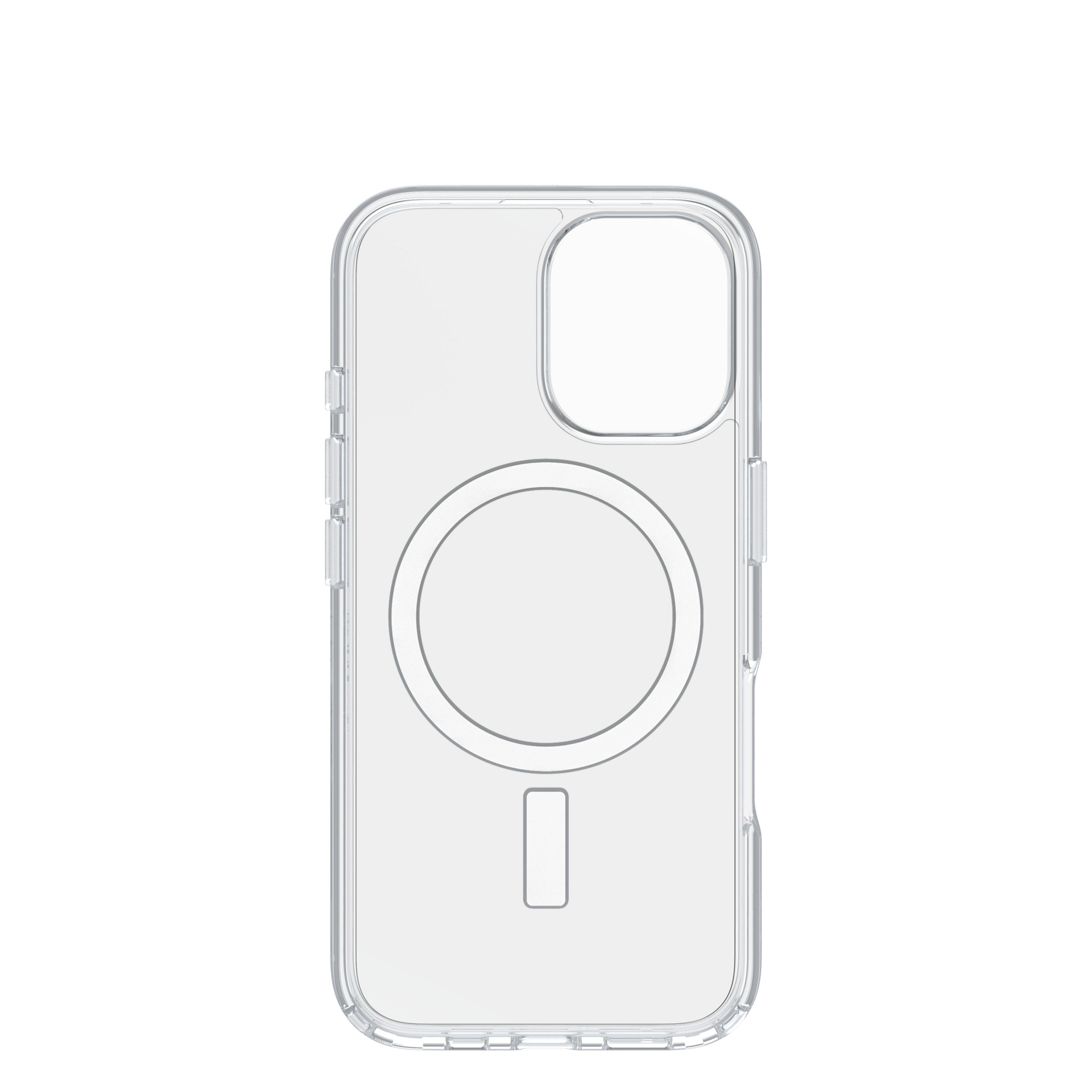 Otterbox Handyhülle »Protection + Power Kit für Apple iPhone 16«, iPhone 16, Backcover, Schutzhülle, Displayschutzglas, Ladegerät