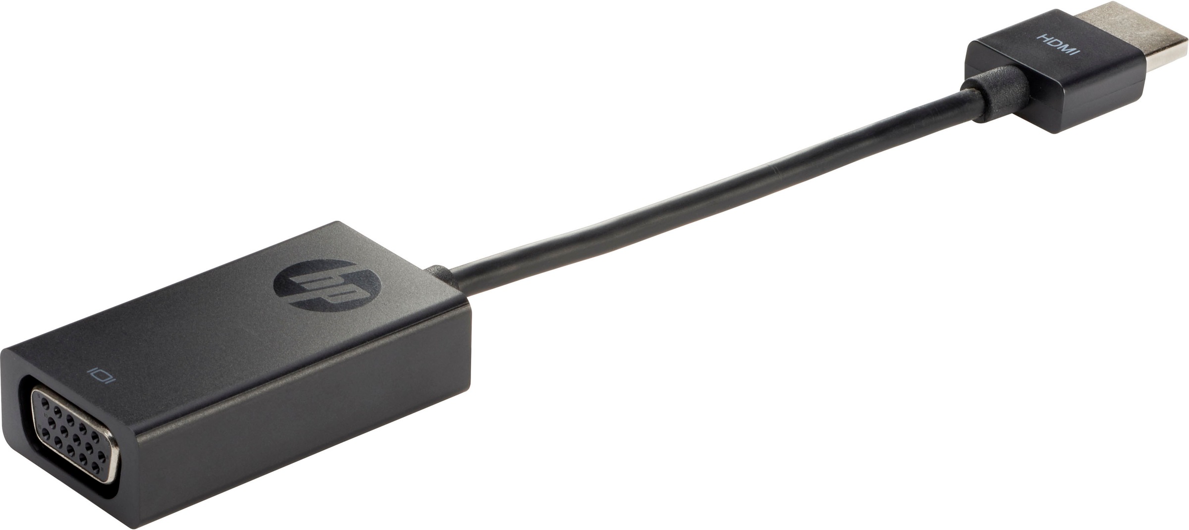 HP Video-Adapter »Adapter HDMI zu VGA«, 4,5 cm