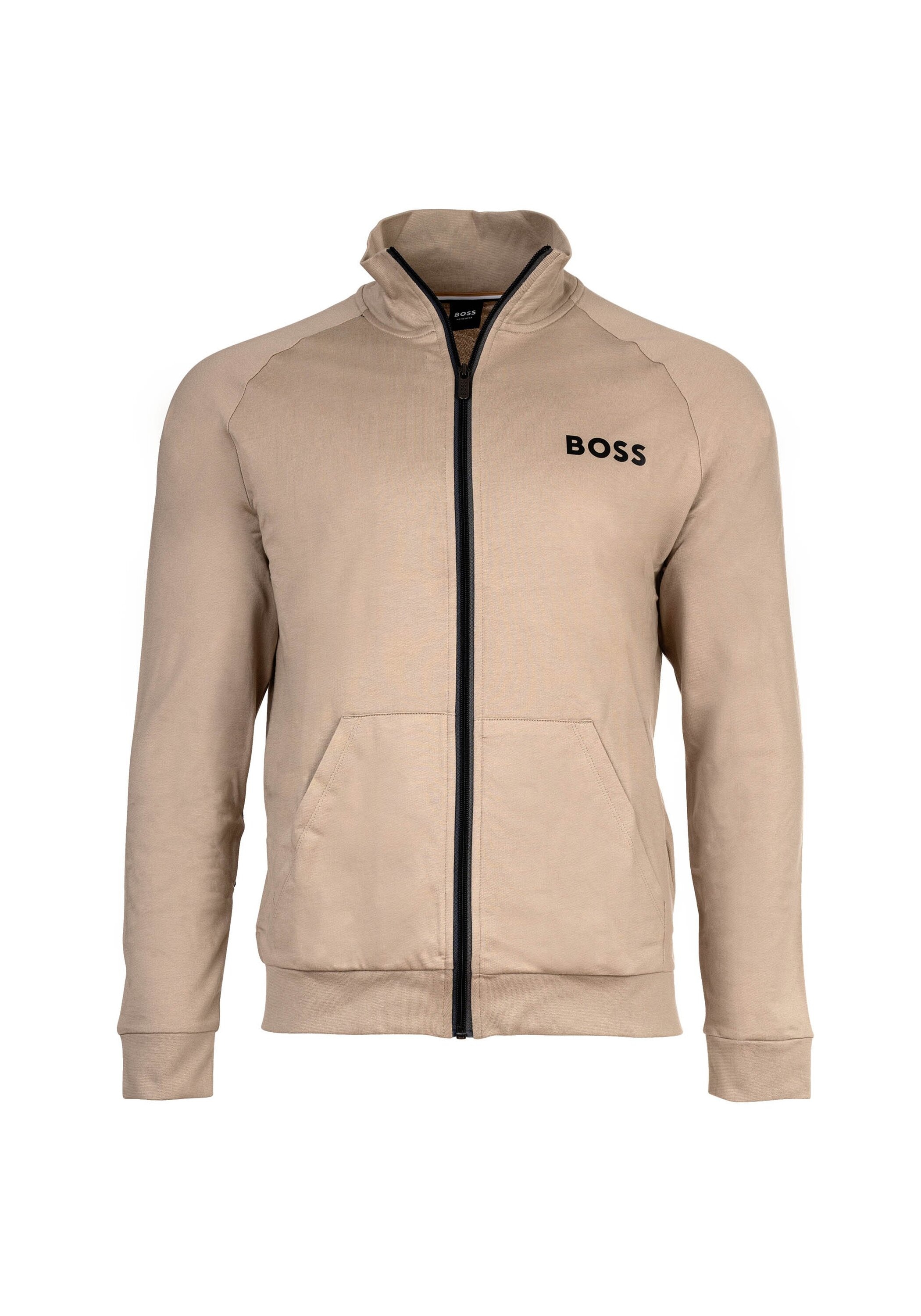 BOSS Sweatjacke "Authenic Jacket" günstig online kaufen