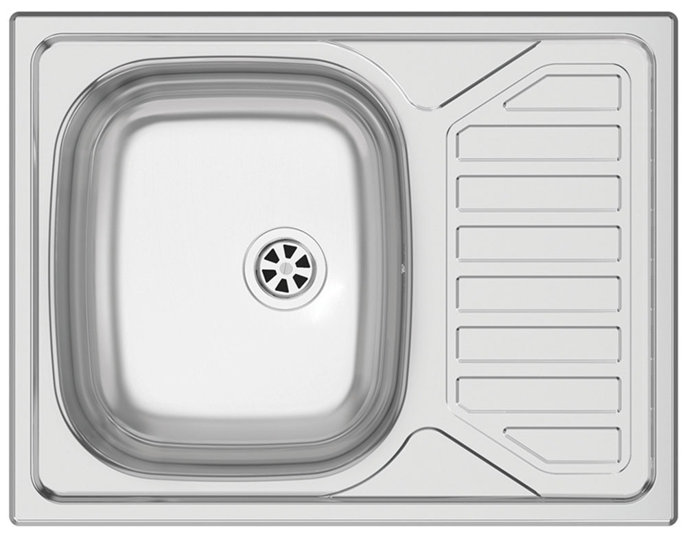 nobilia® Küchenzeile »"Touch I"«, vormontiert, Ausrichtung wählbar, Breite 300 cm, wahlw. mit E-Geräten