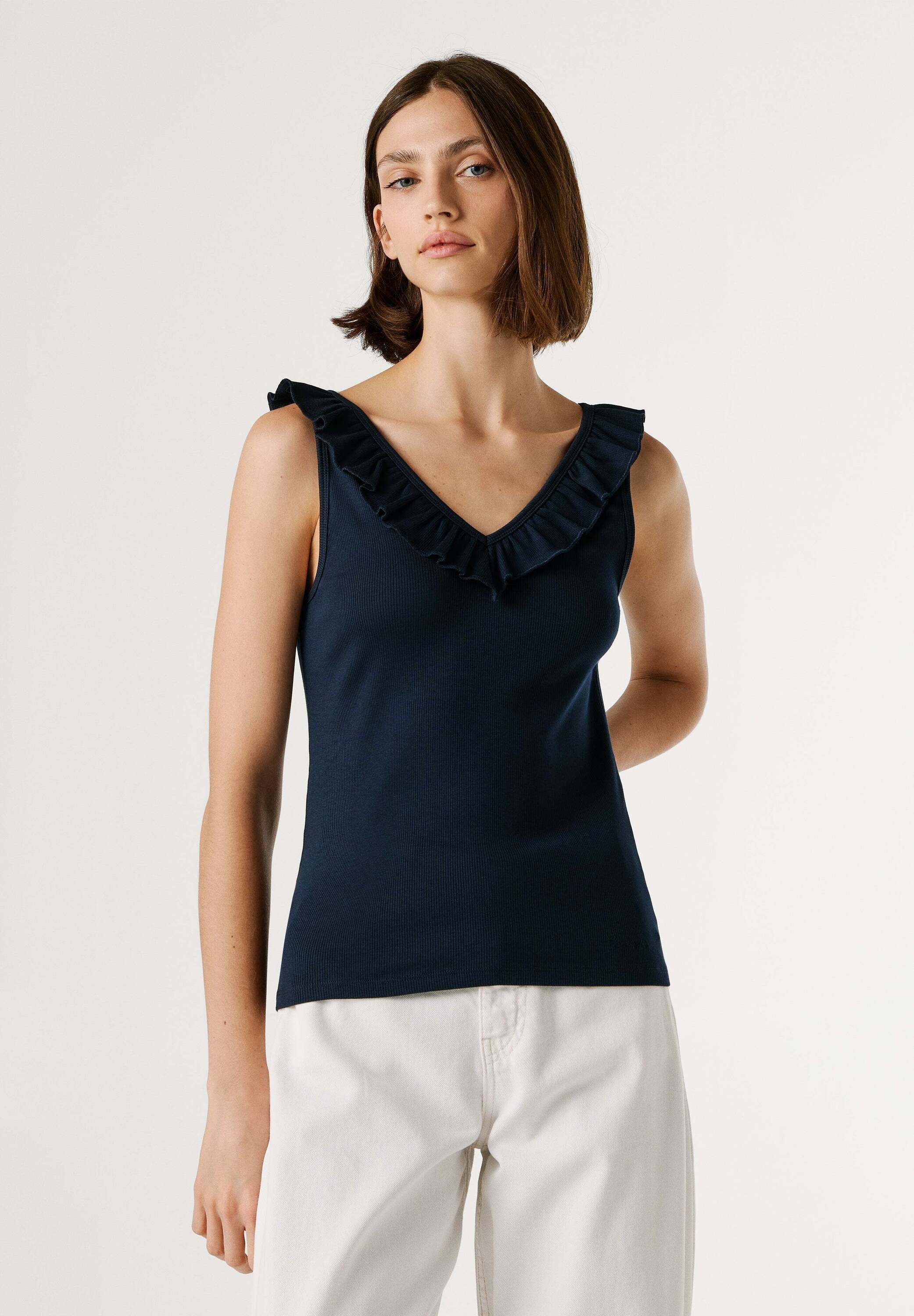 Pepe Jeans "basic t-shirt MILLIE"