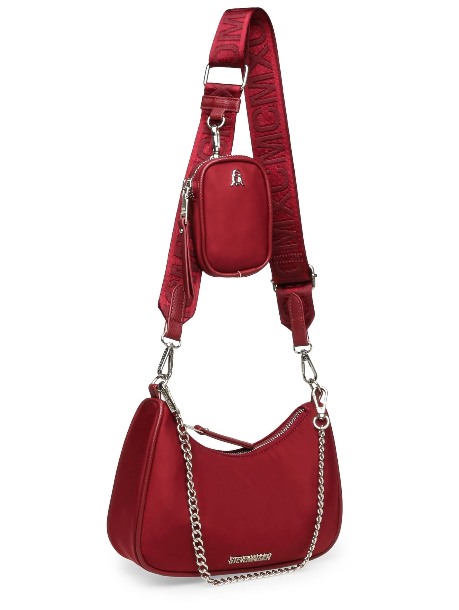 STEVE MADDEN Umhängetasche »STEVE MADDEN Taschen Textil«