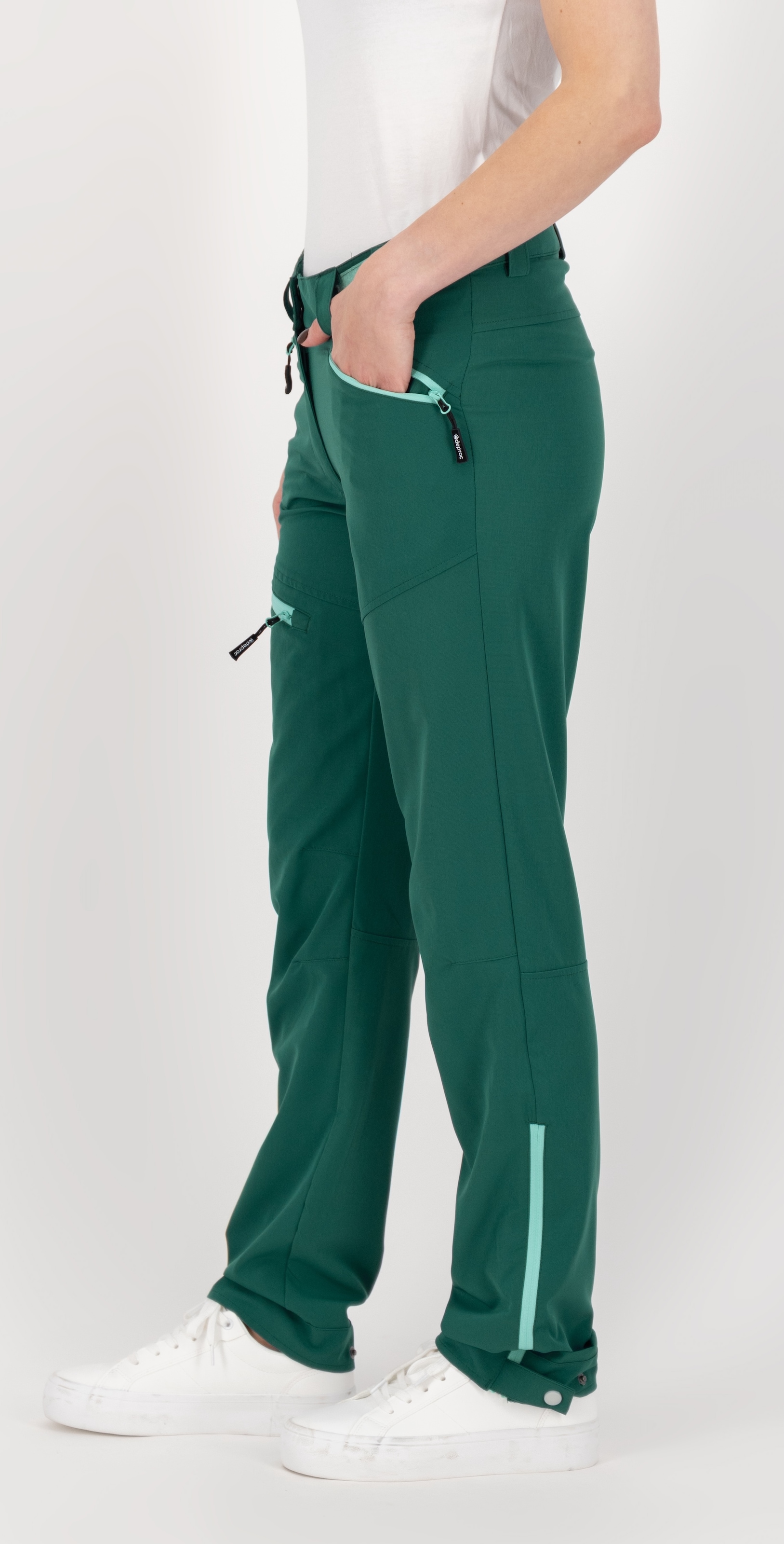 DEPROC Active Outdoorhose »KENORA V LONG Full Stretch«  auch in Großen Größen erhältlich