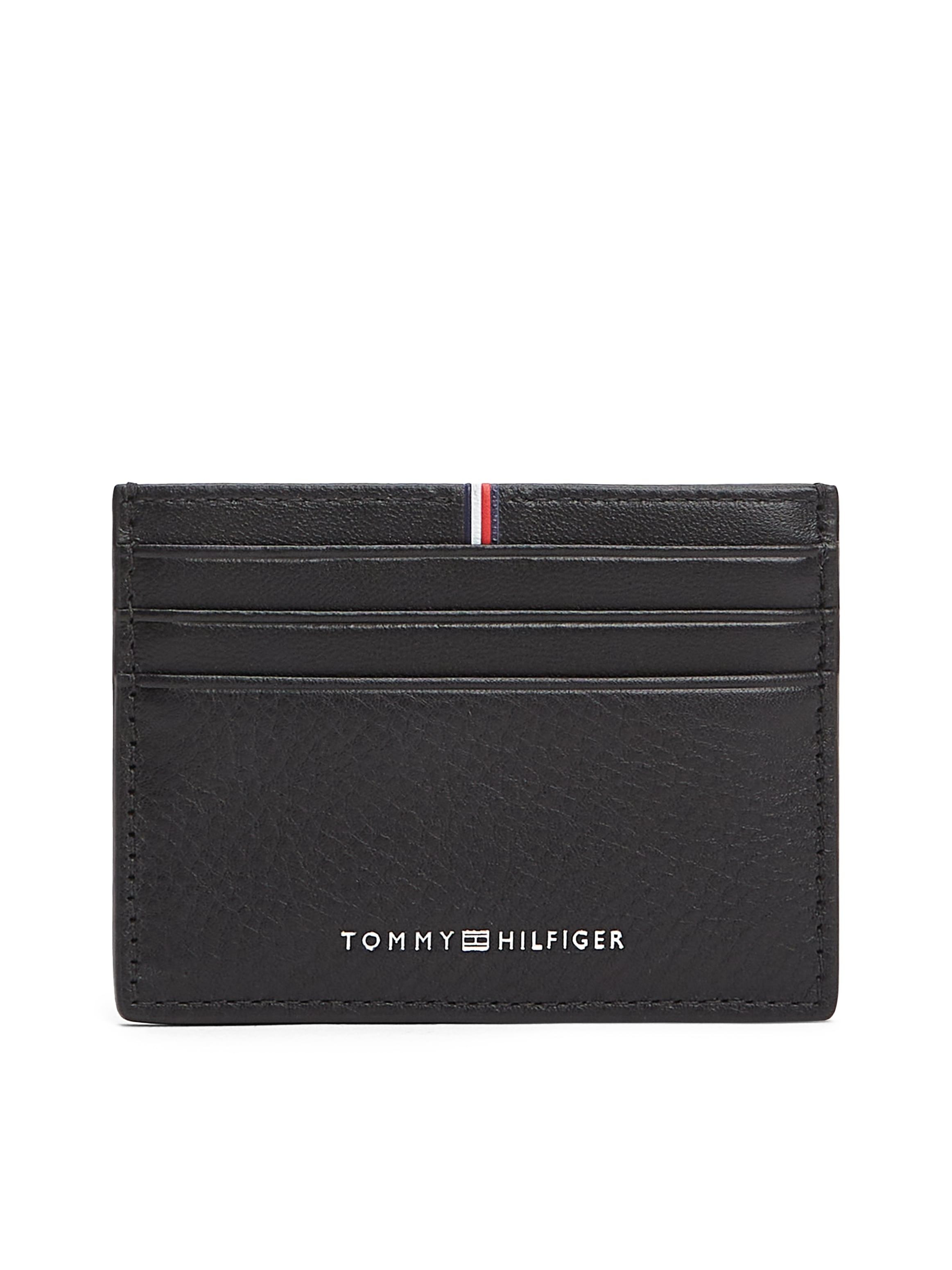 Tommy Hilfiger Kartenetui "TH CORP CC HOLDER", Unisex Geldbeutel, Portemonn günstig online kaufen