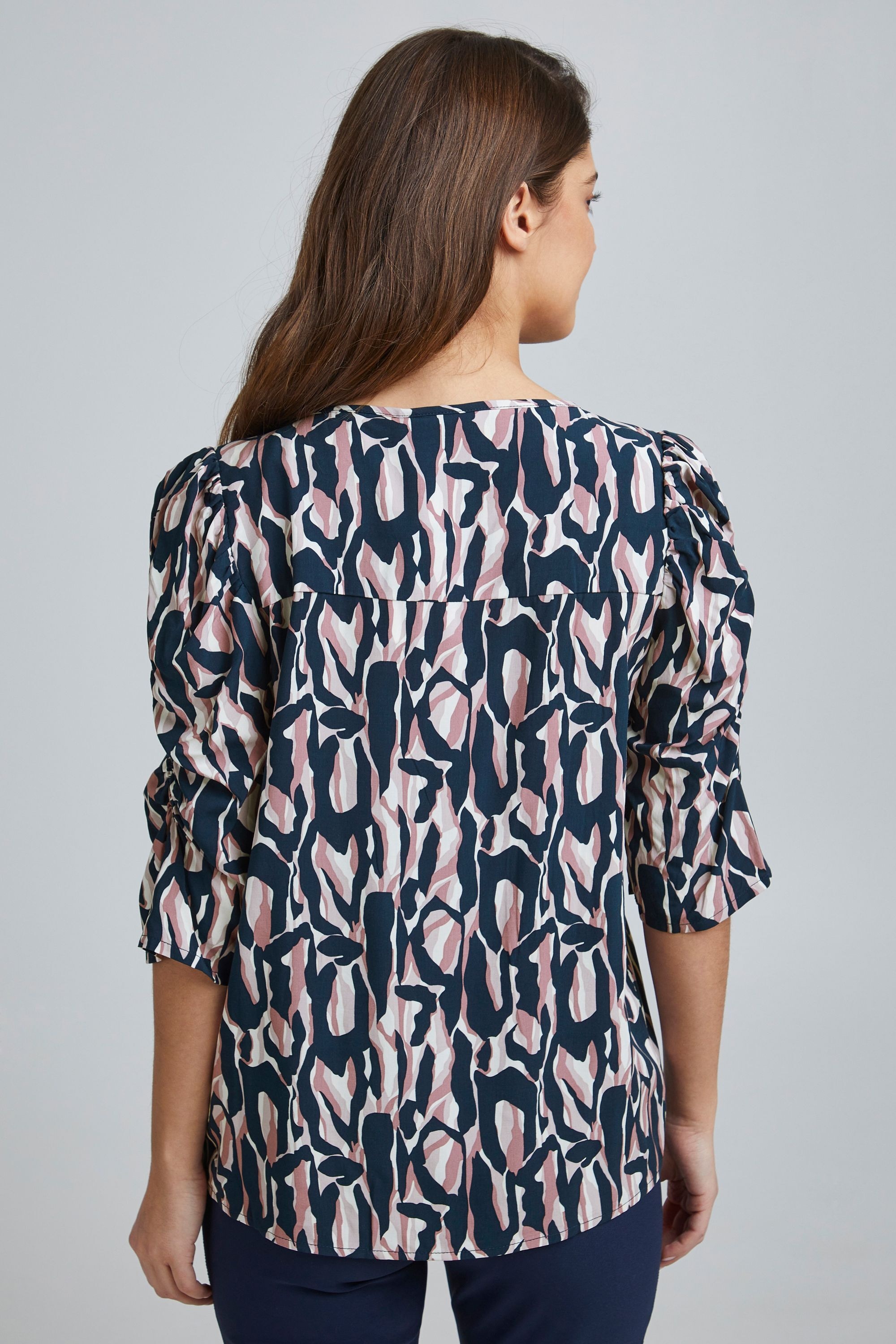 fransa Tunika »Blusenshirt FREskylie«