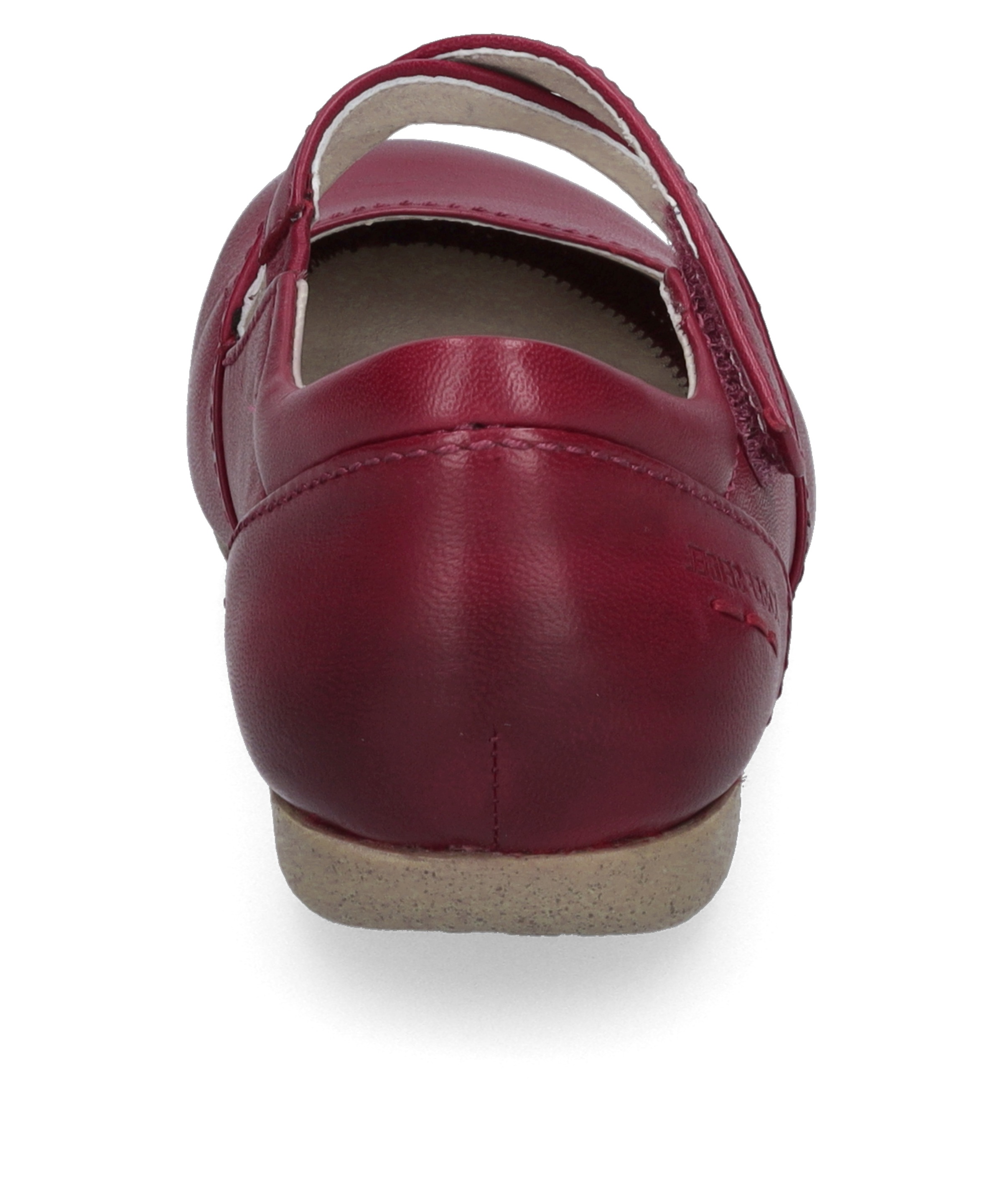 Josef Seibel Ballerina »Fiona 72, berry«