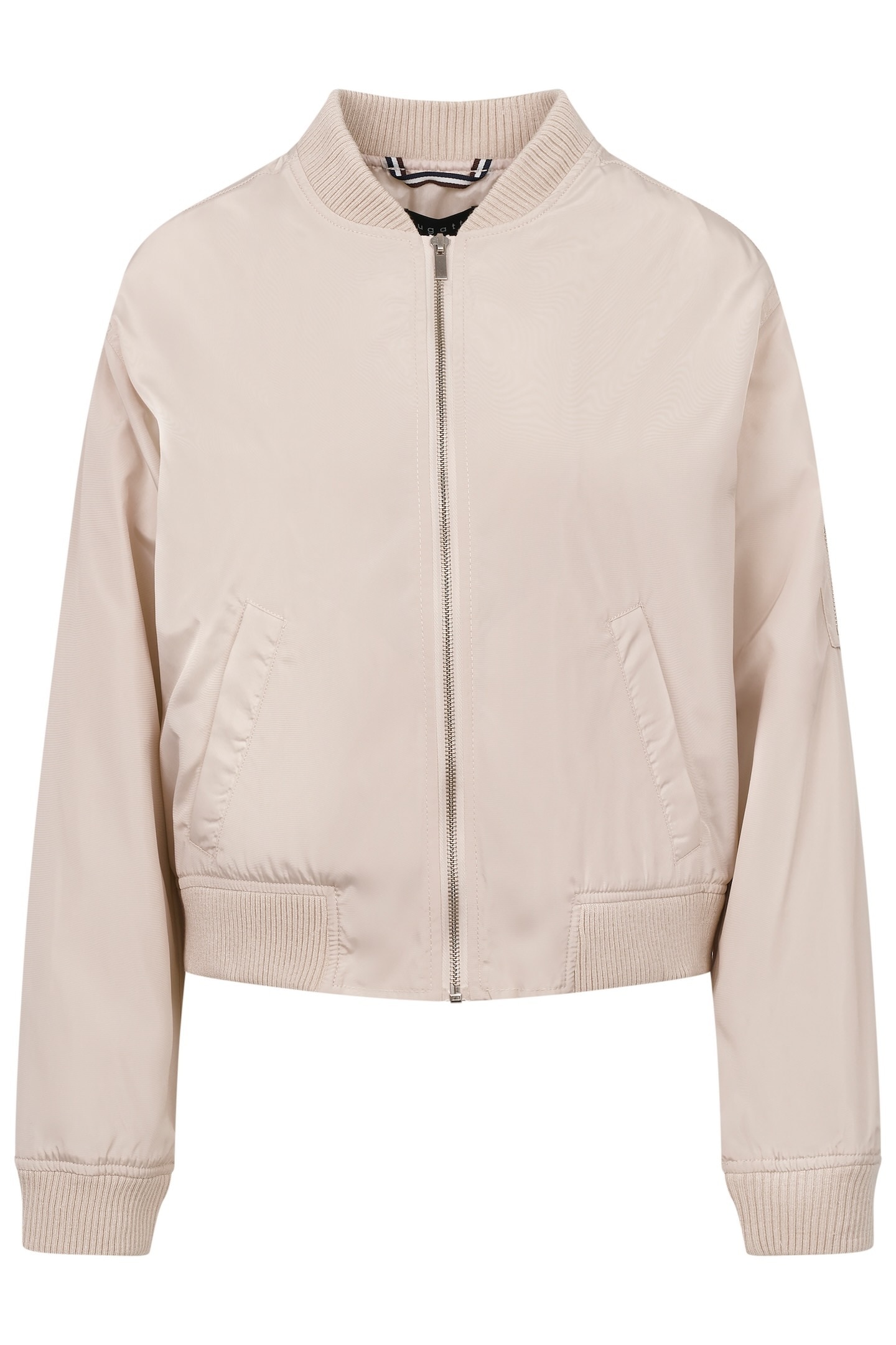 bugatti Blouson, ohne Kapuze, mit kleinem Kragen