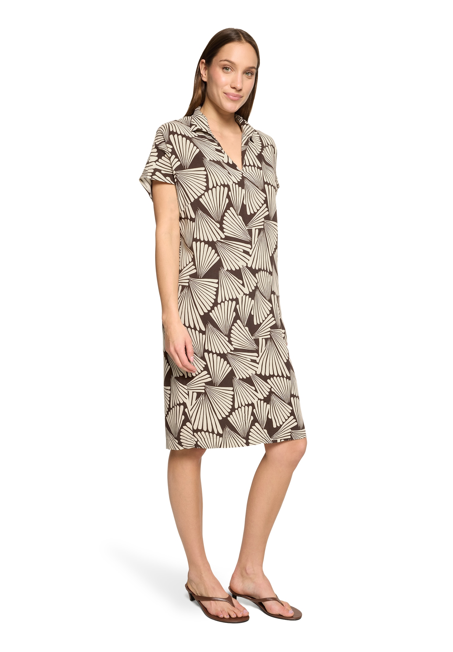 Betty Barclay Sommerkleid »Damen ohne Arm« Ohne Tasche