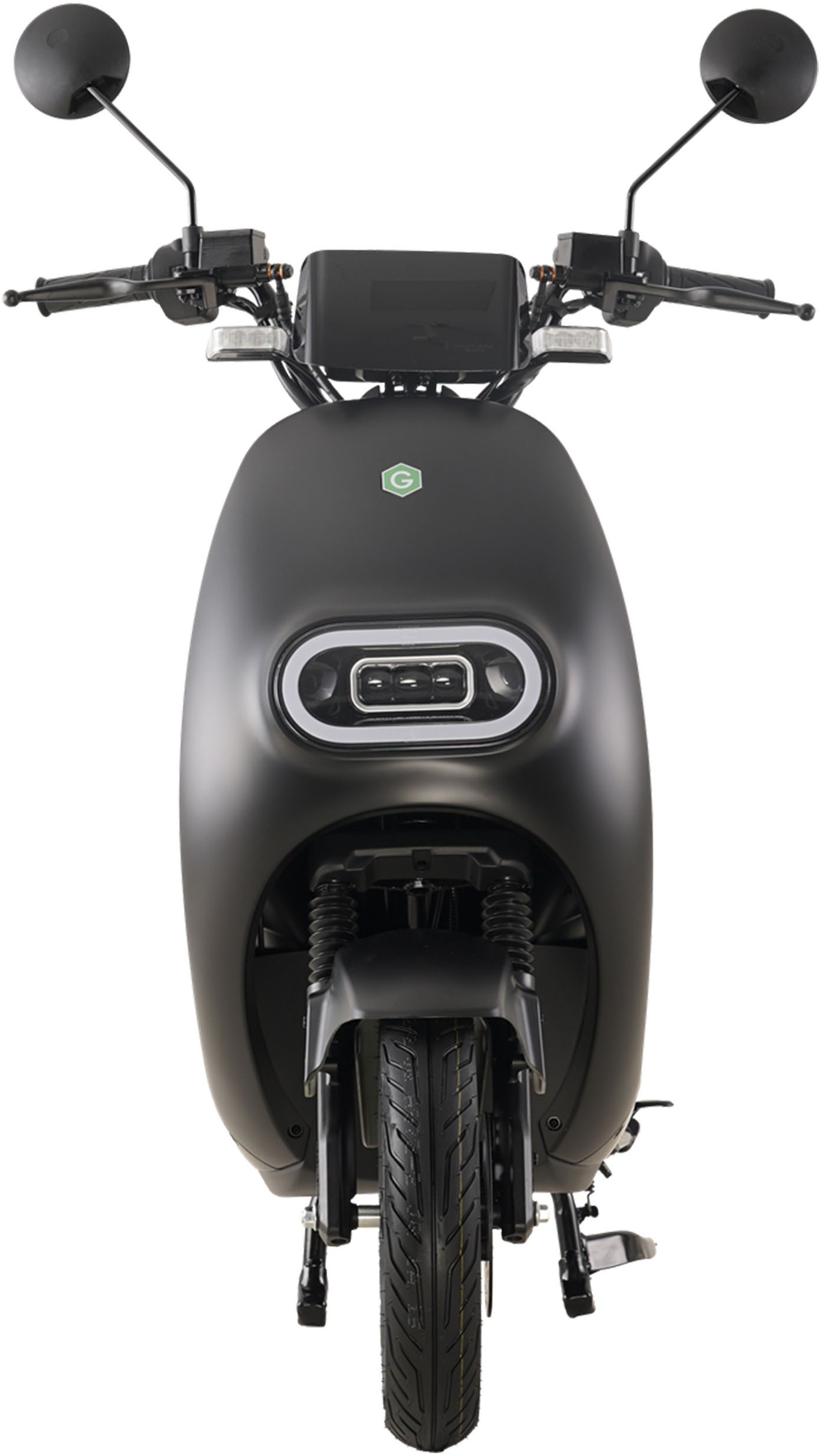 GreenStreet E-Motorroller "SEED 2" bis zu 50 km Reichweite