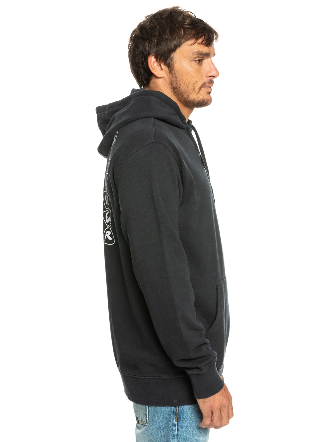 Quiksilver Kapuzensweatshirt »Neon Slab«