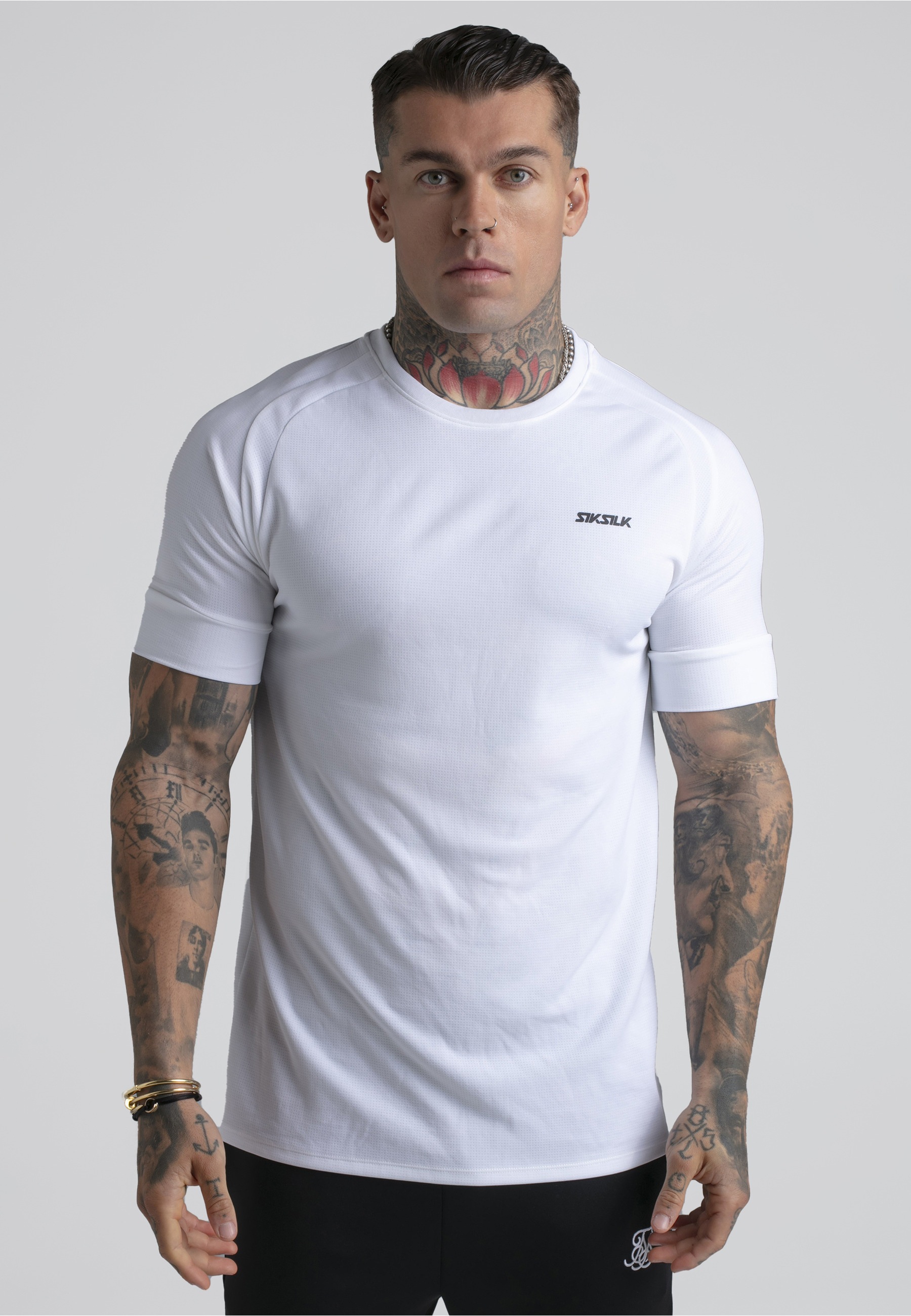 Siksilk T-Shirt »SikSilk Tech T-Shirt« 1