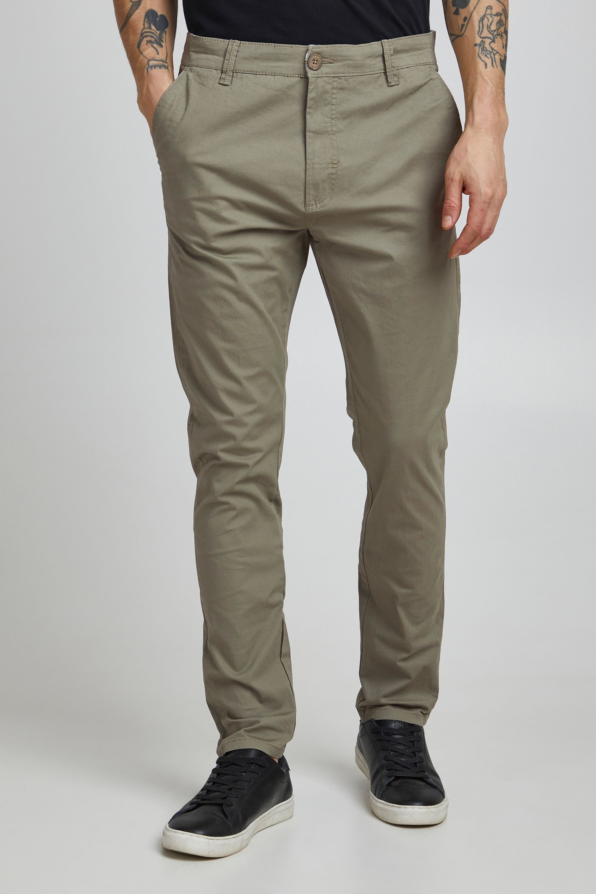 !Solid Chinohose »Chinohose SDJim«
