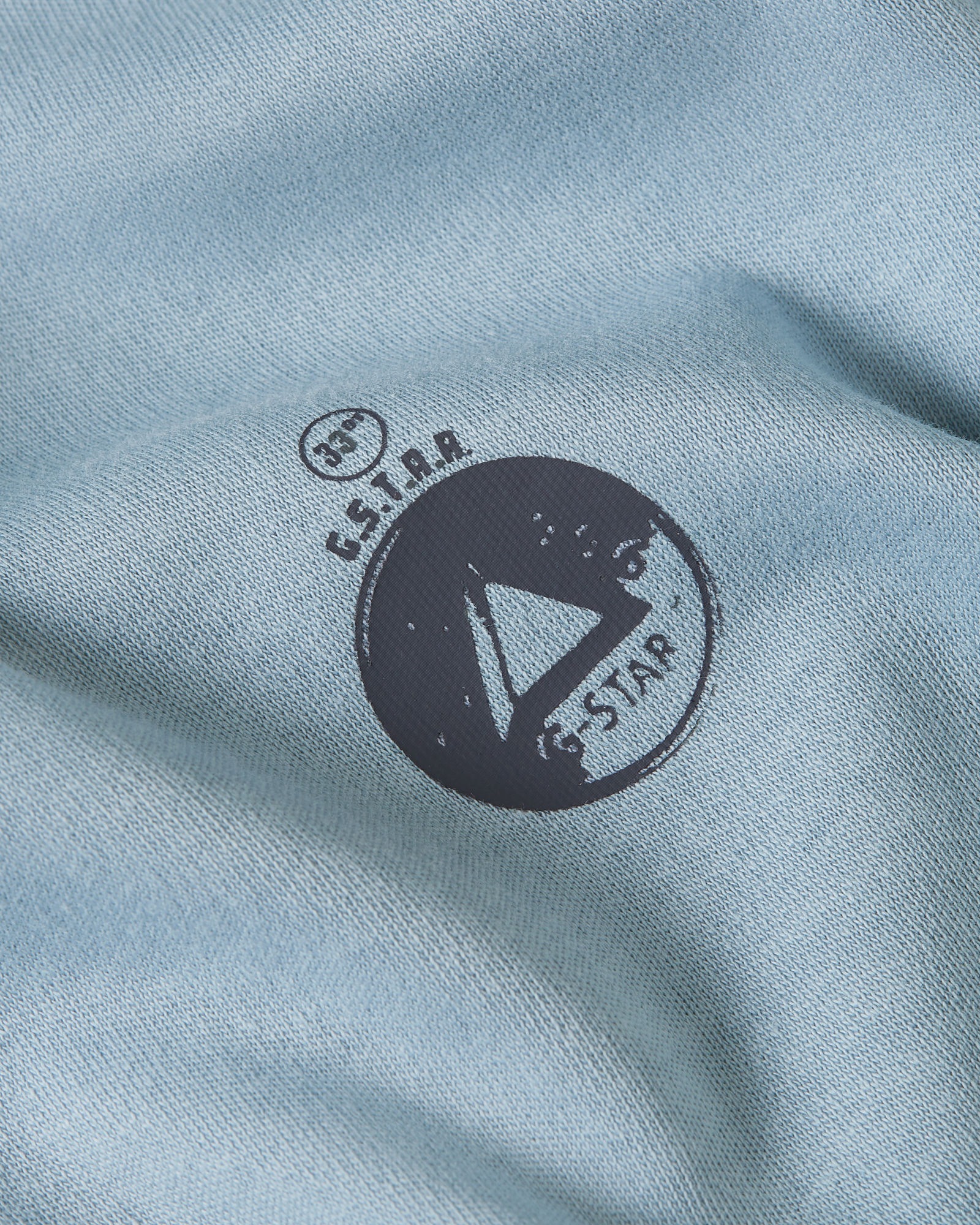 G-STAR T-Shirt »Trims Back Graphic T-Shirt«