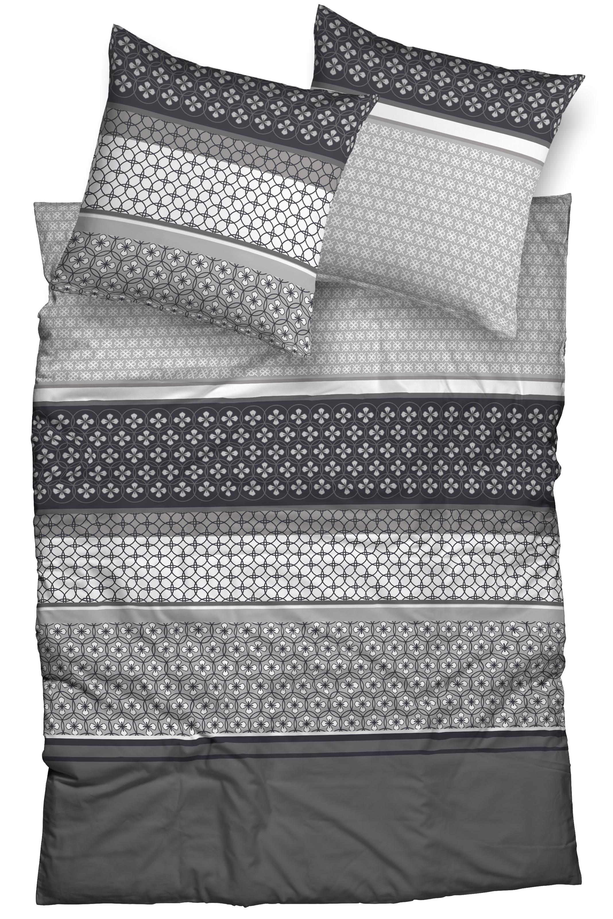 CASATEX Bettwäsche "Poupy" 2 tlg. elegant und trendig günstig online kaufen