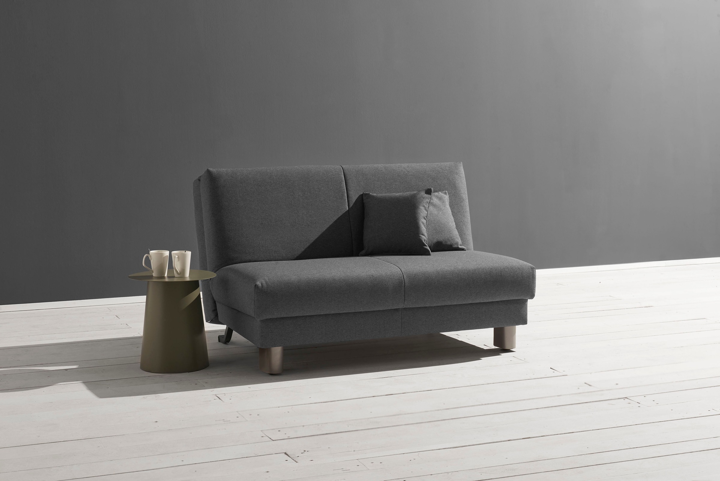 ell + ell Schlafsofa "Enny" Liegefläche Breite 120 oder 140 cm, Liegehöhe 4 günstig online kaufen