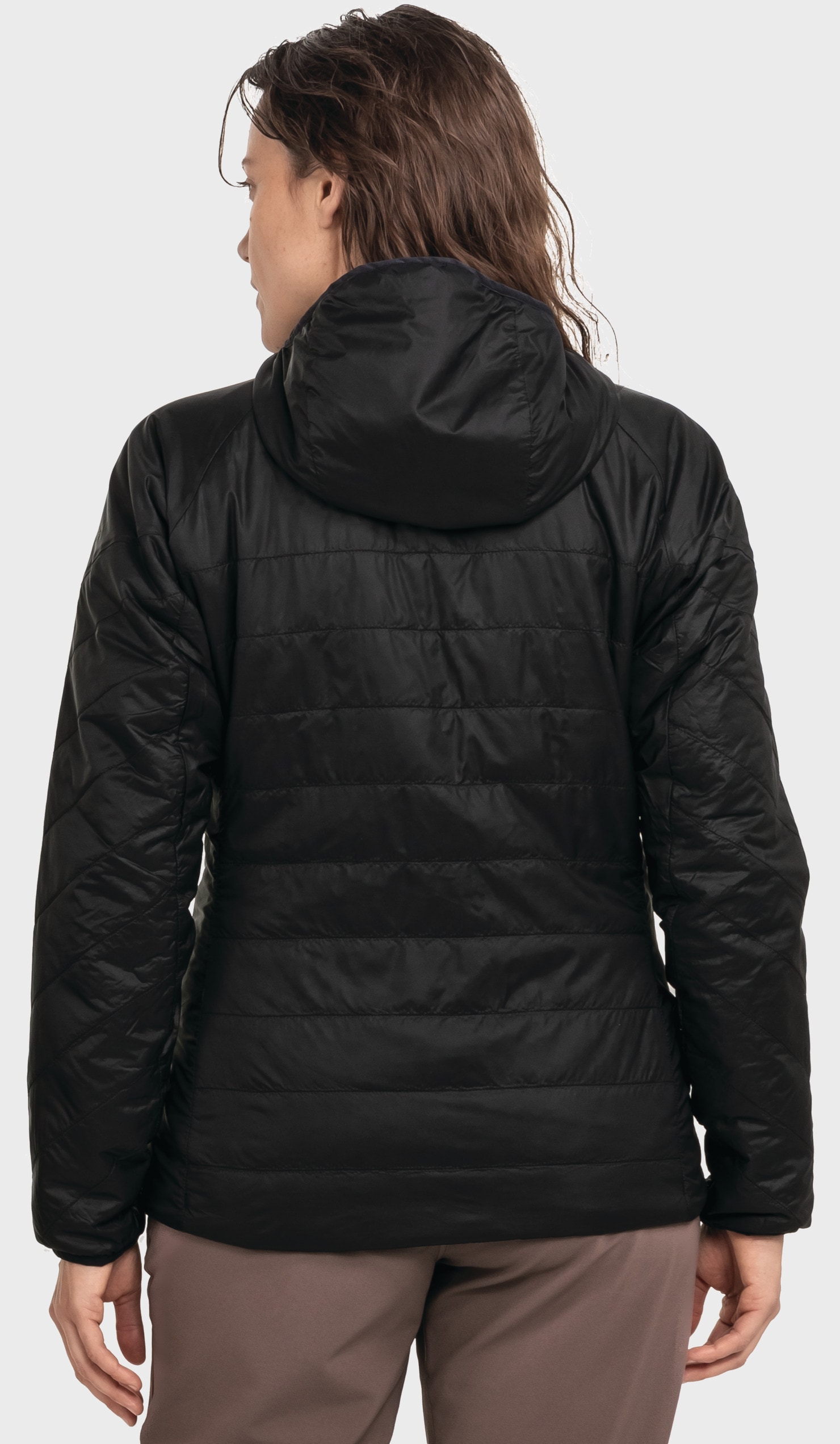 Schöffel Funktionsjacke »Ins Jacket Style Cascata WMS« mit Kapuze