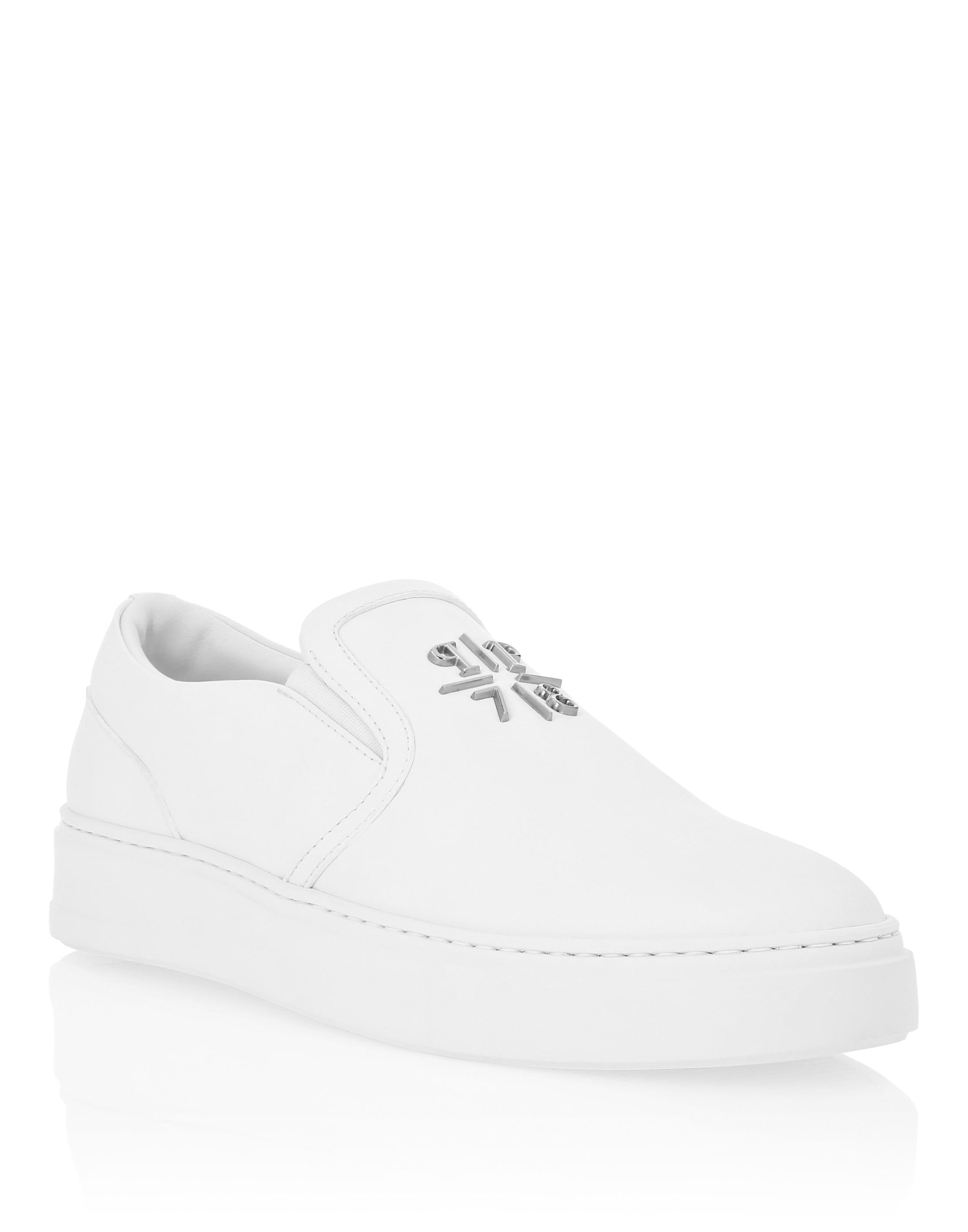 PHILIPP PLEIN Slip-On Sneaker "Mokassins" günstig online kaufen