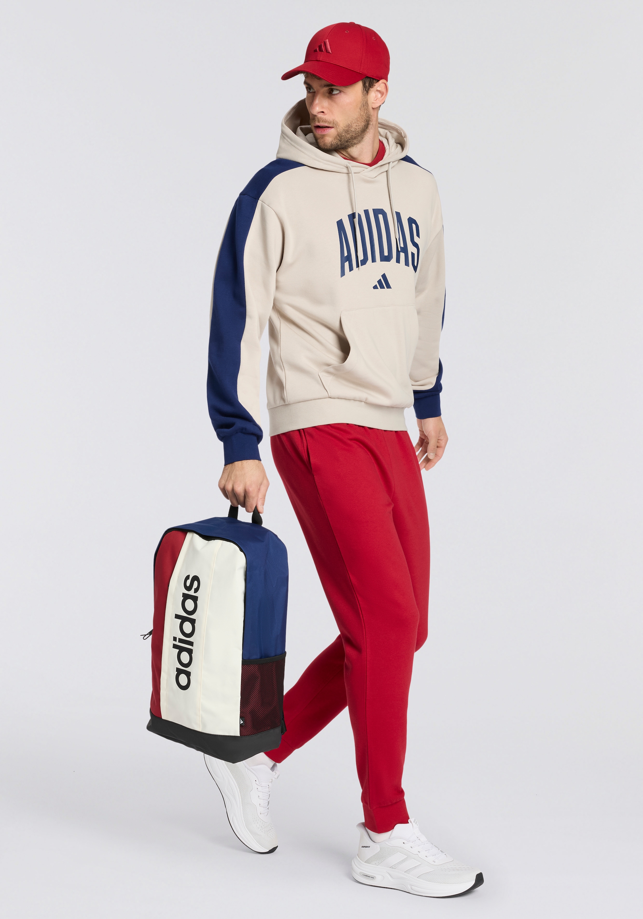 adidas Sportswear Kapuzensweatshirt »M COLLEGIATE HD«
