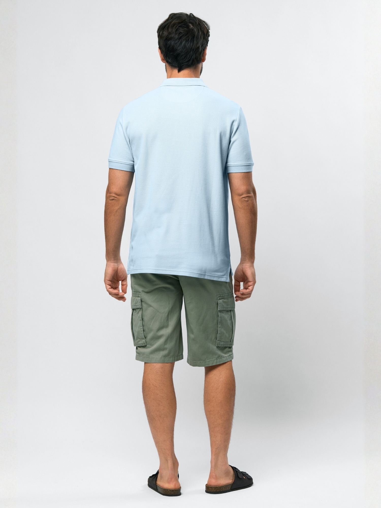 MCS Kurzarmhemd »MCS Polo shirt Hurst«
