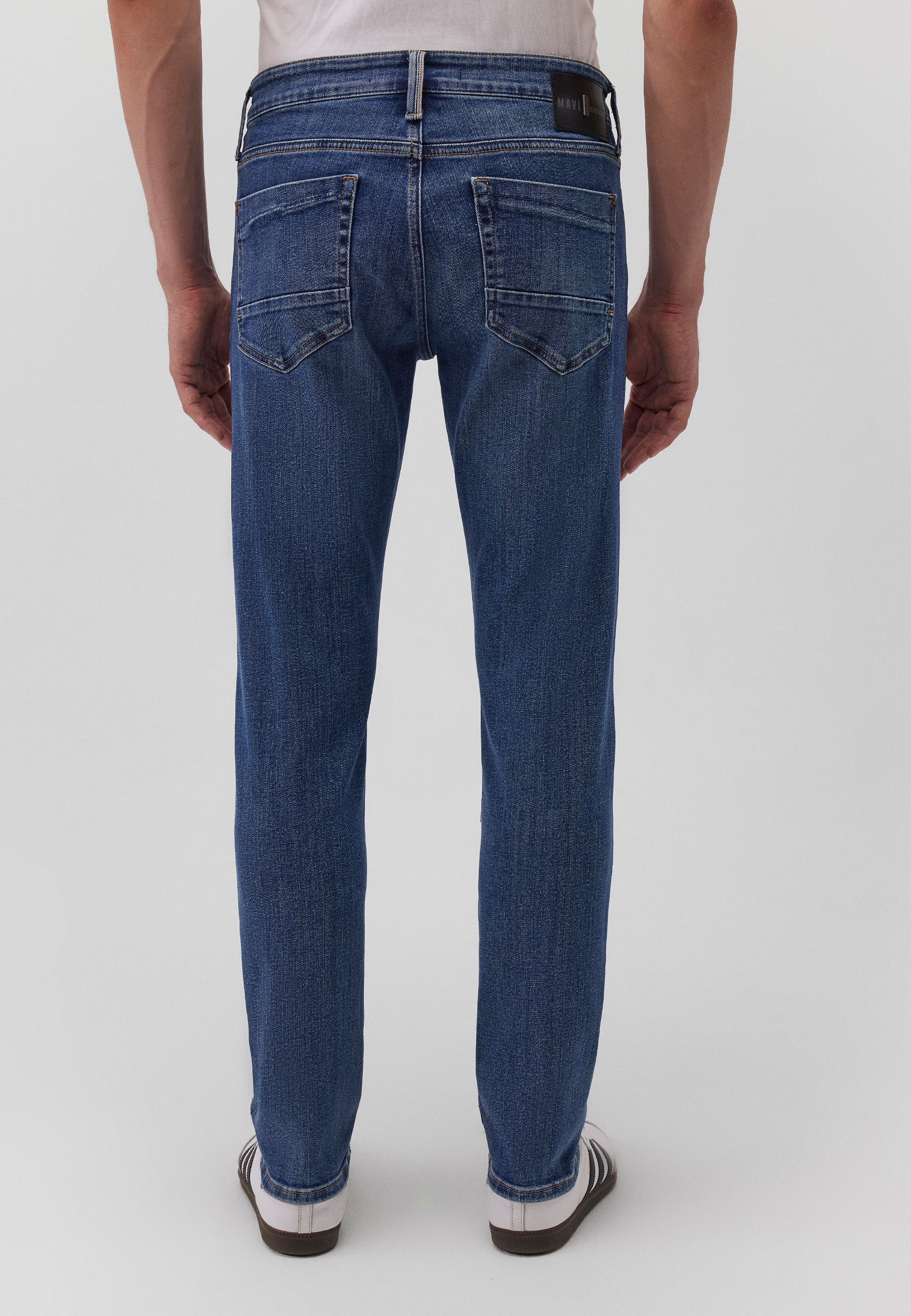 Mavi Röhrenjeans "JAMES", Slim Skinny Jeans günstig online kaufen