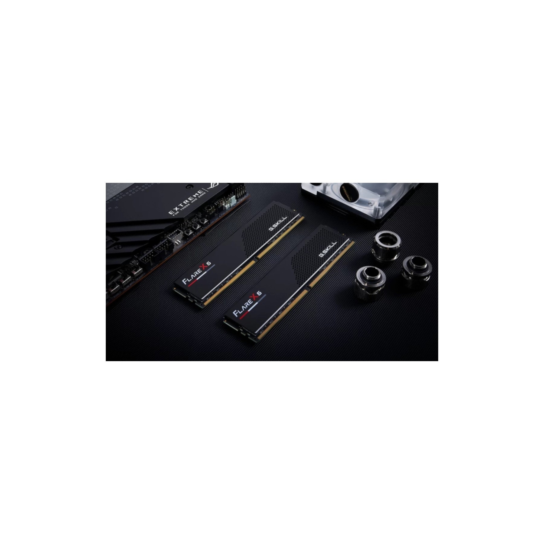 G.Skill Arbeitsspeicher »F5-6000J3636F16GX2-FX5«
