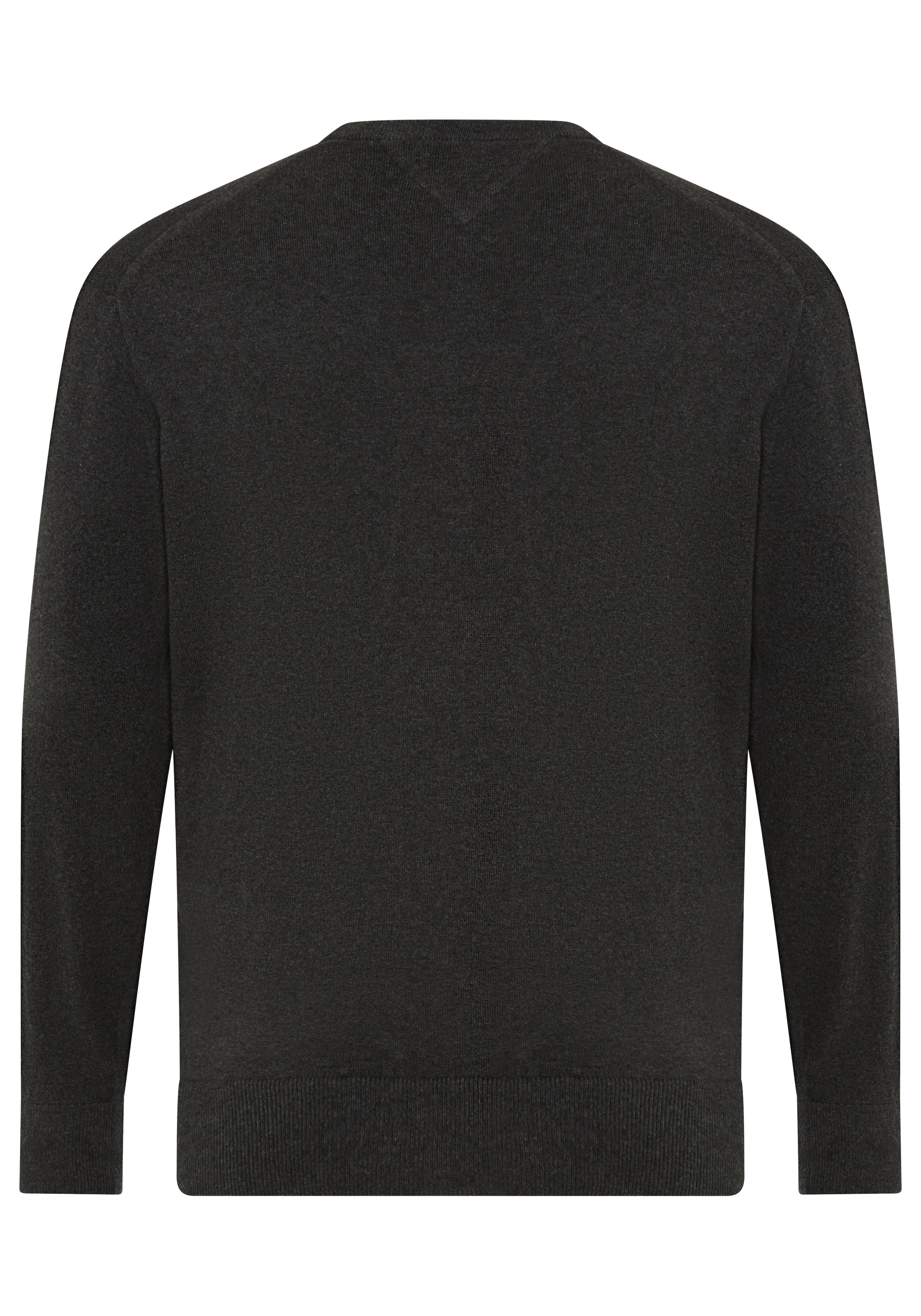 Tommy Hilfiger Big & Tall Rundhalspullover »BT-PIMA ORG CTN CASHMERE CN-B«